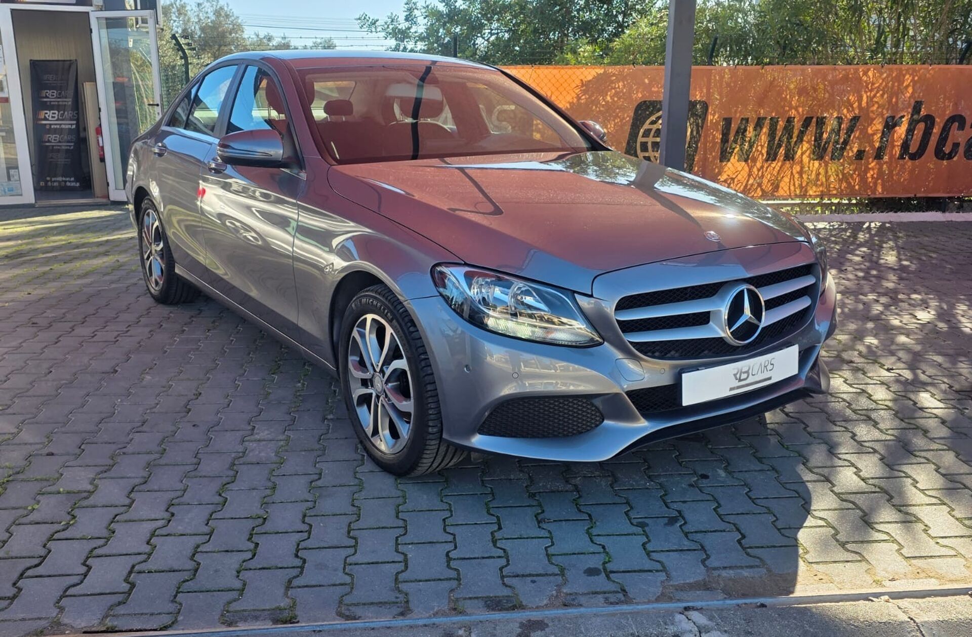 MERCEDES Classe C C 200 BlueTEC Avantgarde