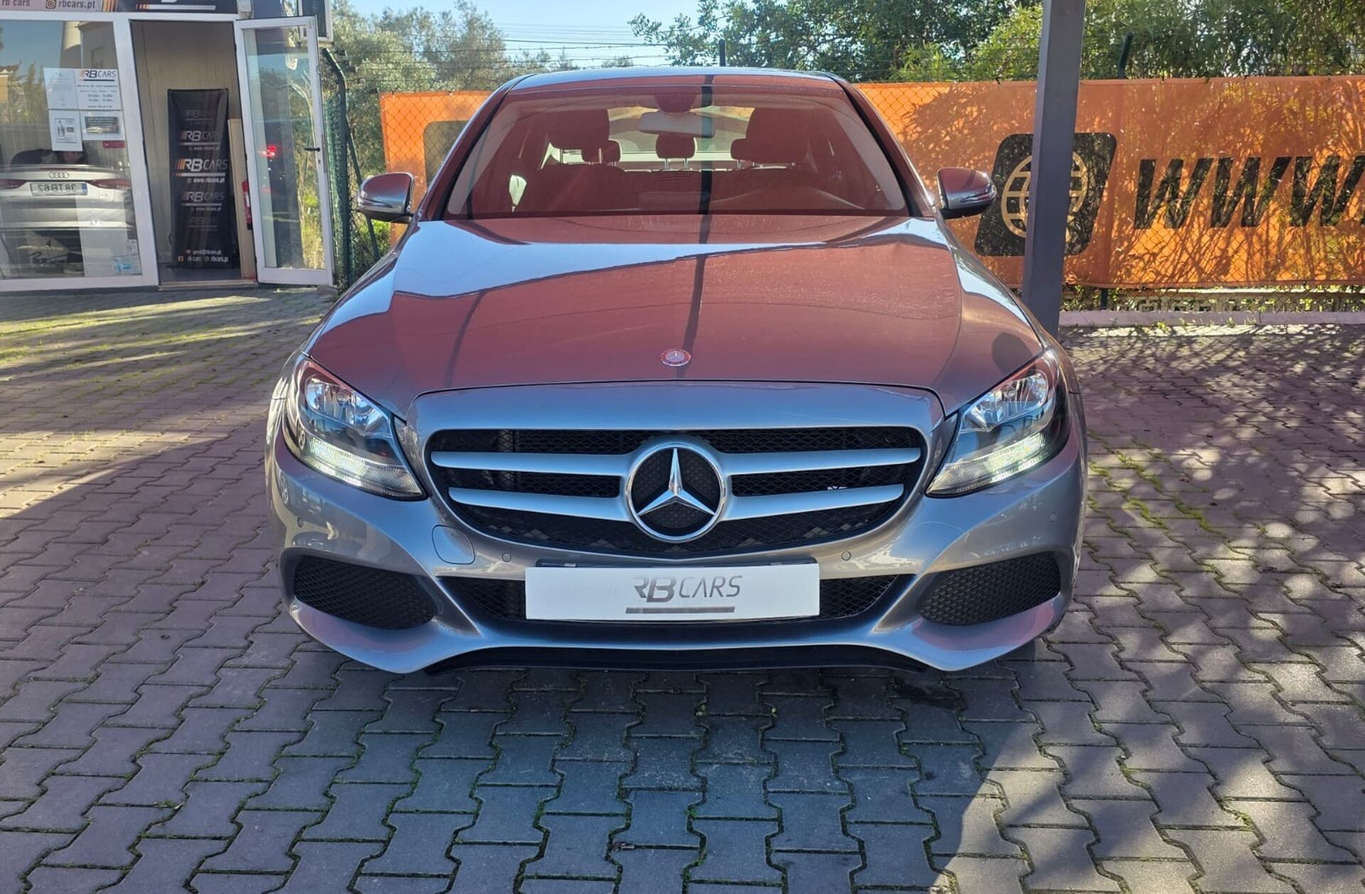 MERCEDES Classe C C 200 BlueTEC Avantgarde
