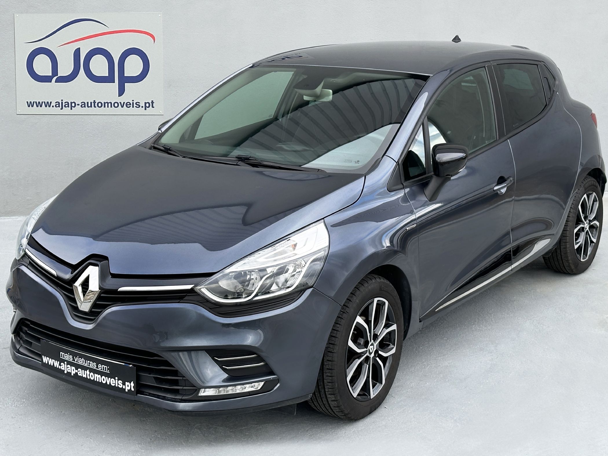 Renault Clio 0.9 TCe Limited Edition