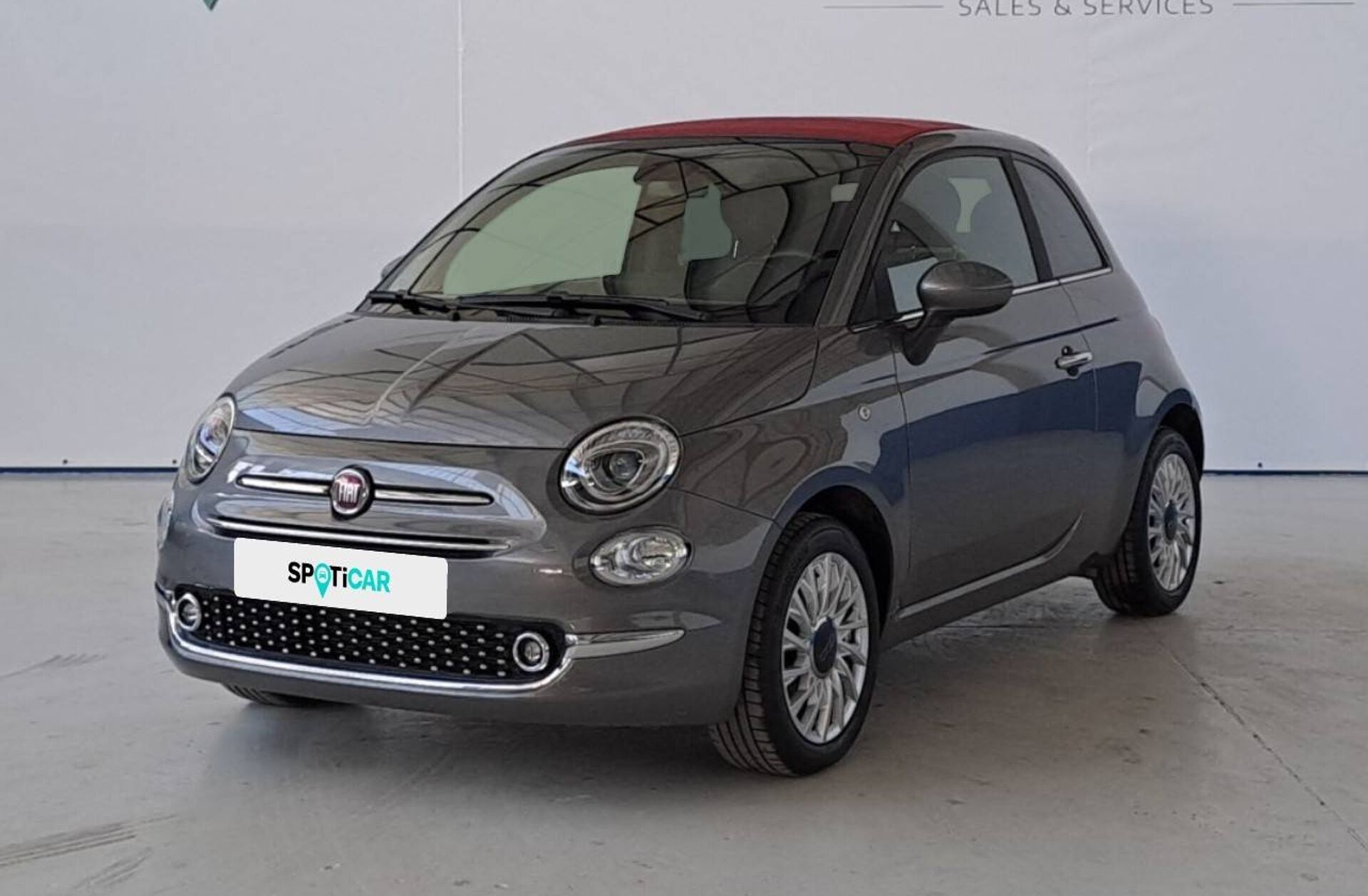 FIAT 500 1.0 Hybrid