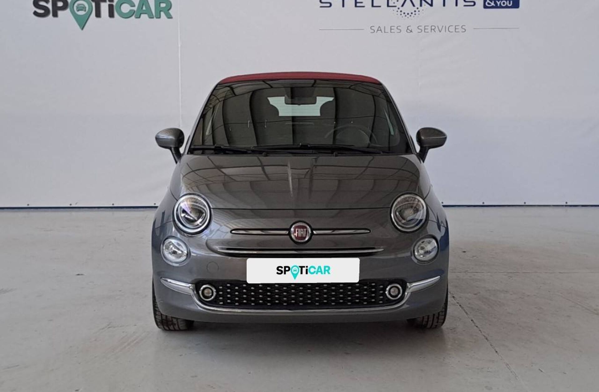 FIAT 500 1.0 Hybrid
