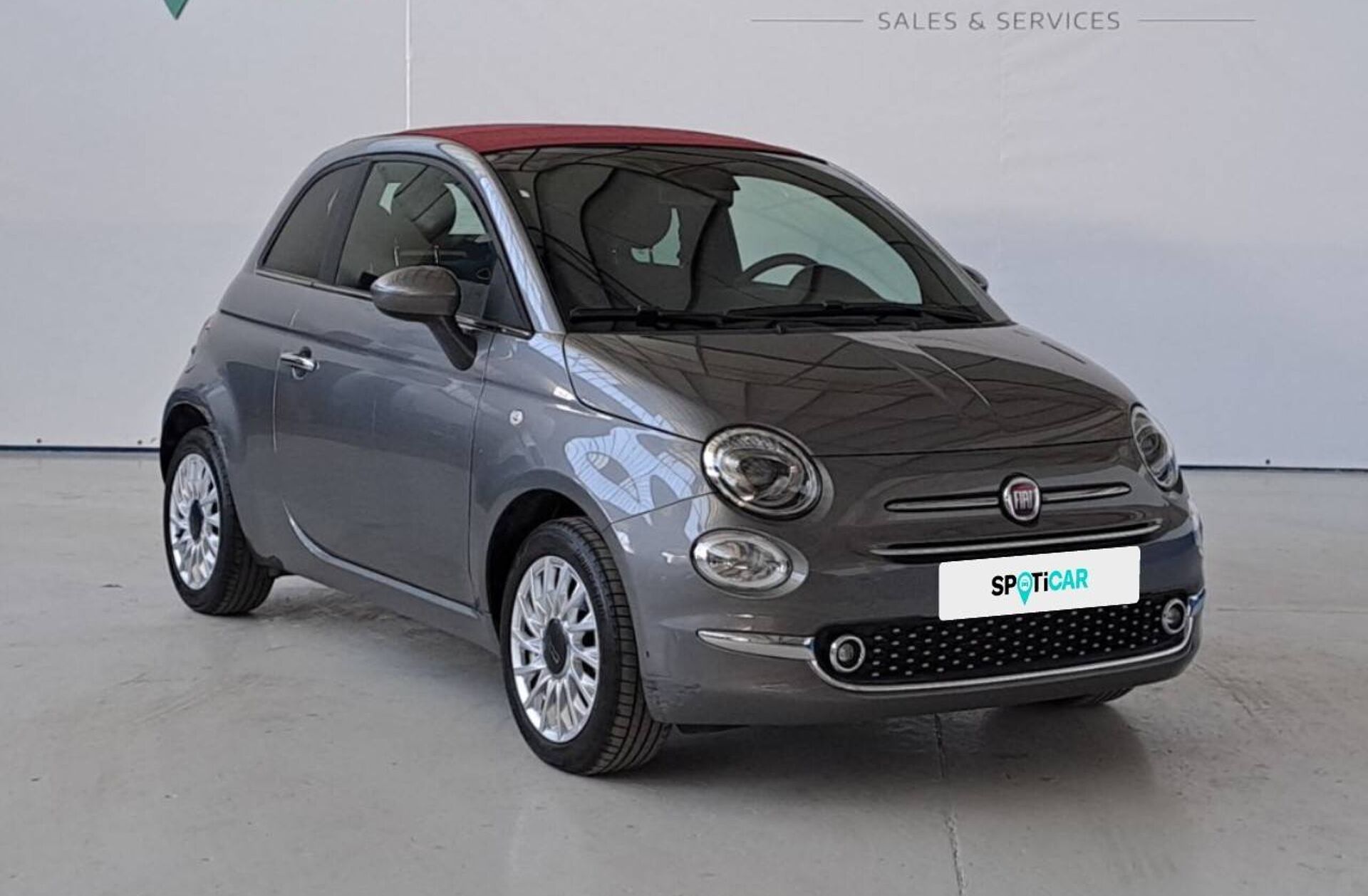 FIAT 500 1.0 Hybrid