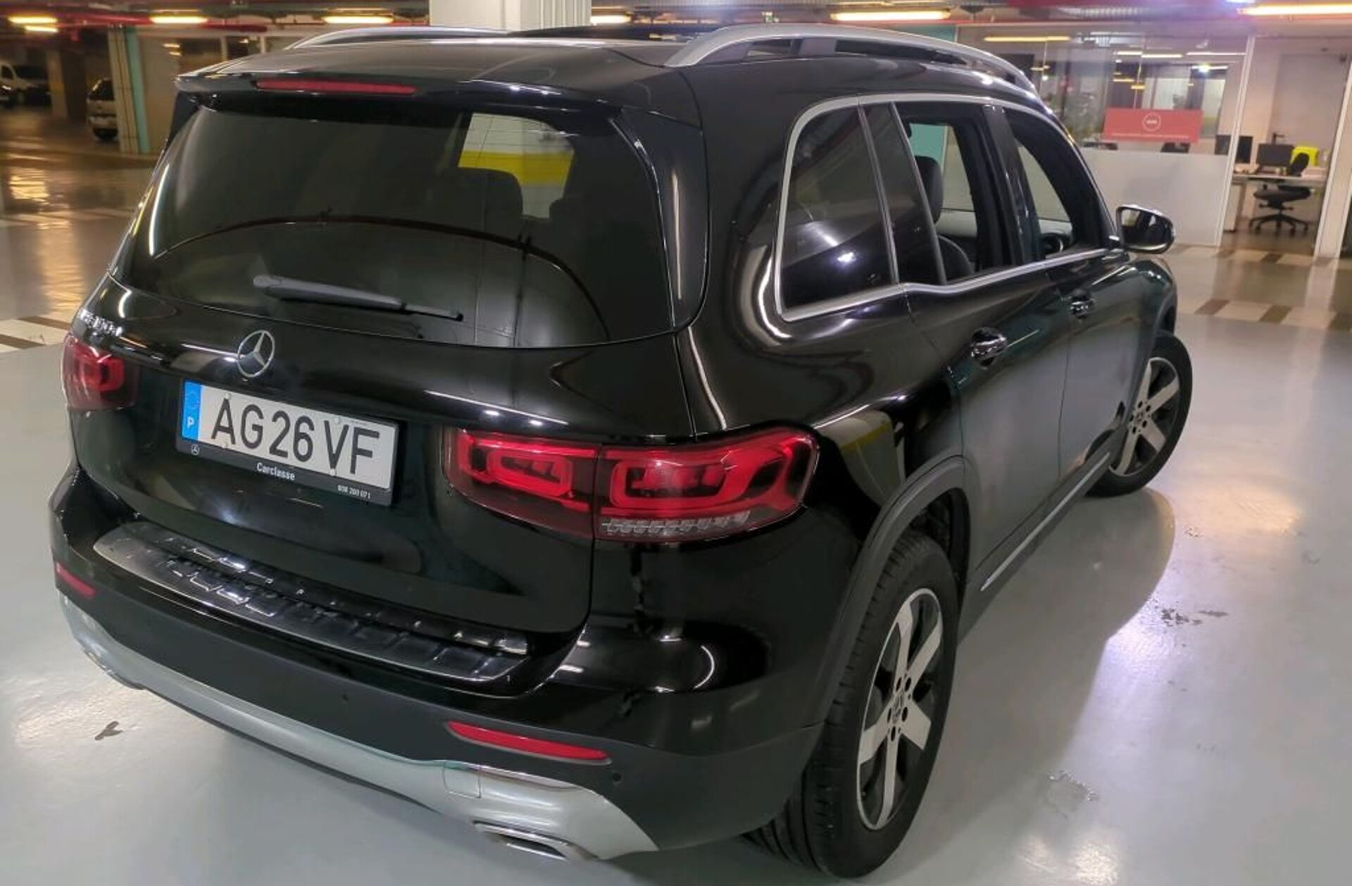 MERCEDES Classe GLB GLB 180 d Progressive