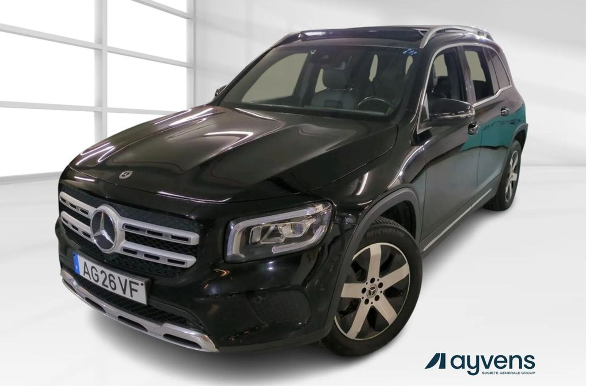 MERCEDES Classe GLB GLB 180 d Progressive