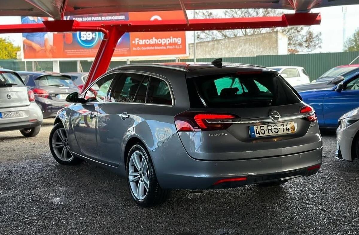 OPEL Insignia 1.6 CDTi Exec.S/S J18