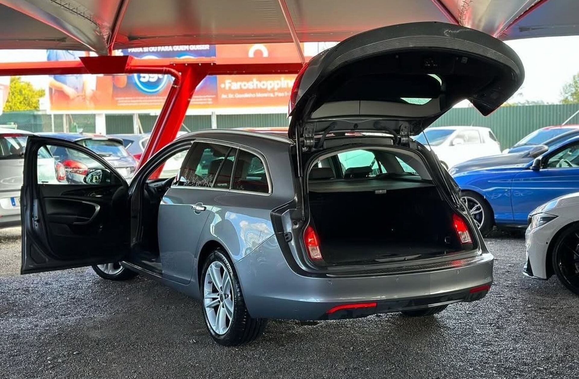 OPEL Insignia 1.6 CDTi Exec.S/S J18