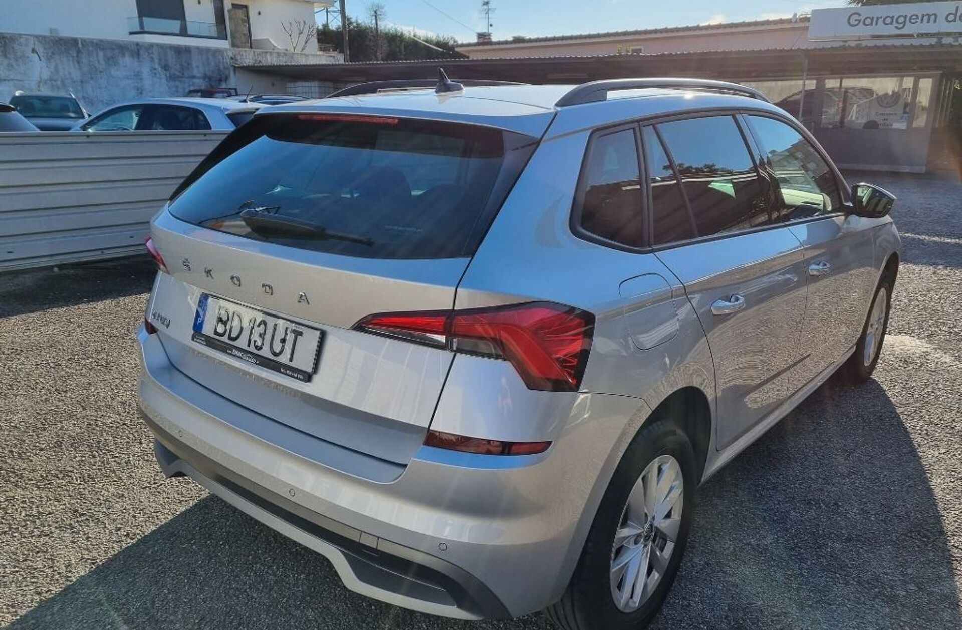 SKODA Kamiq 1.0 TSI DSG