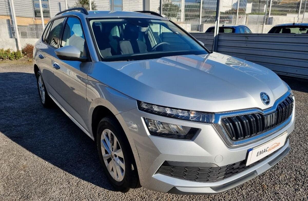 SKODA Kamiq 1.0 TSI DSG