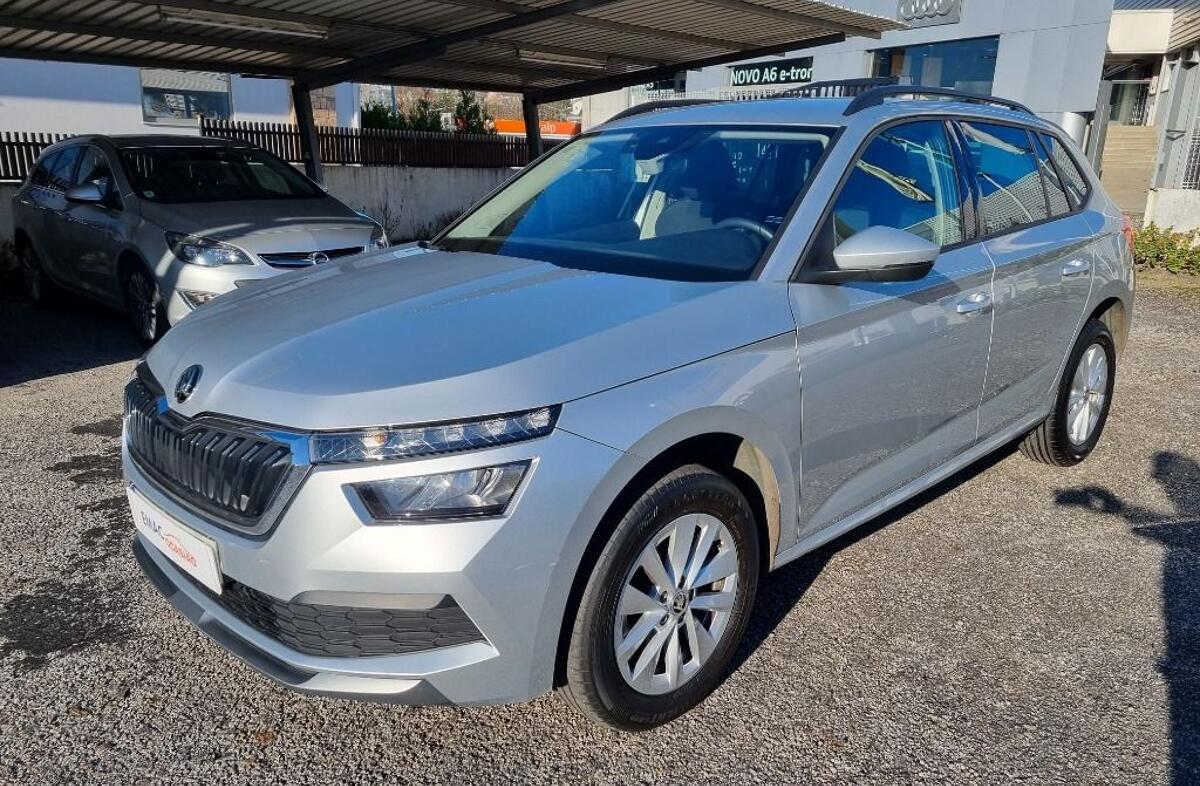 SKODA Kamiq 1.0 TSI DSG