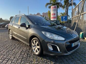 PEUGEOT 308 1.6 HDi SE Navteq CVM6