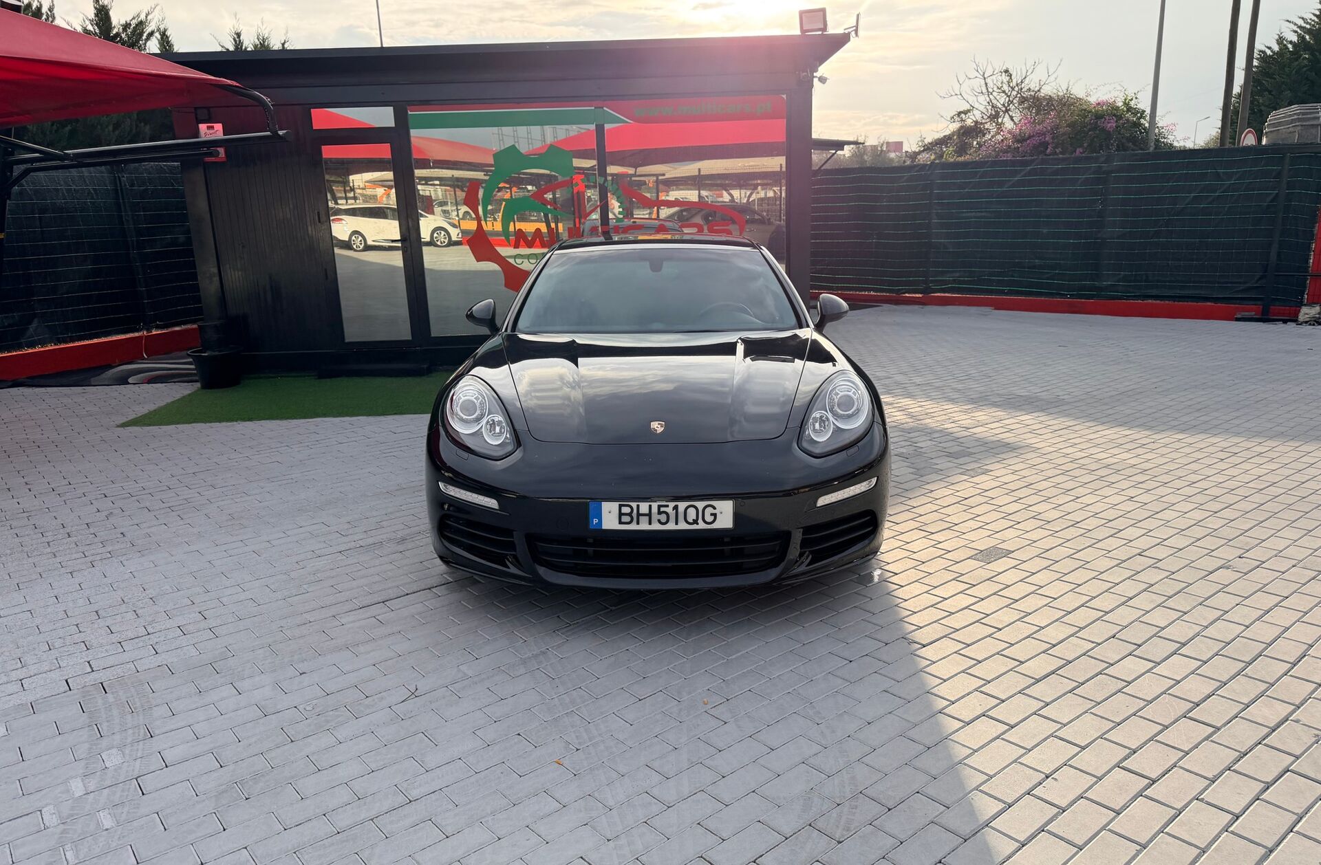 PORSCHE Panamera S e-Hybrid