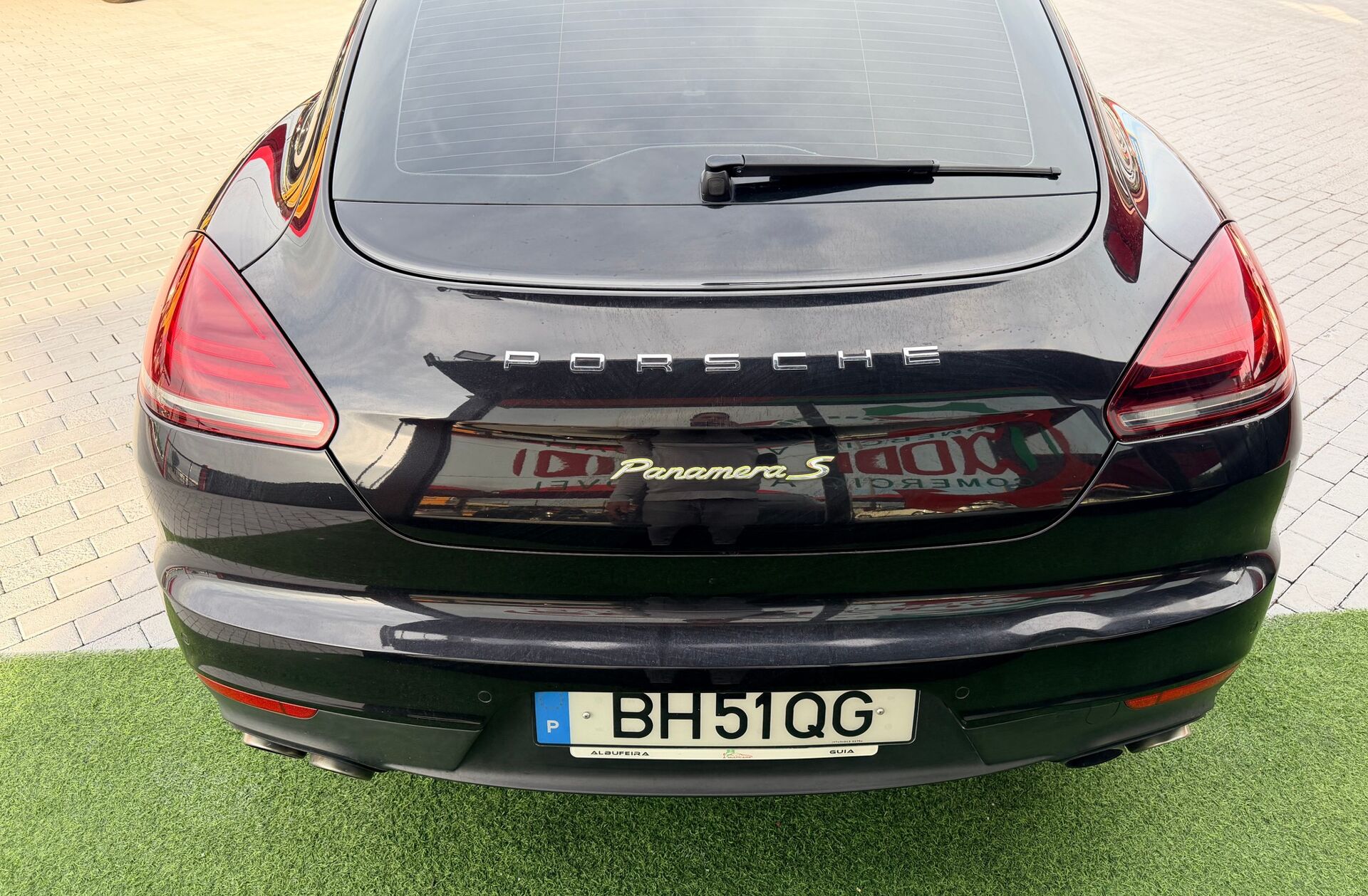 PORSCHE Panamera S e-Hybrid