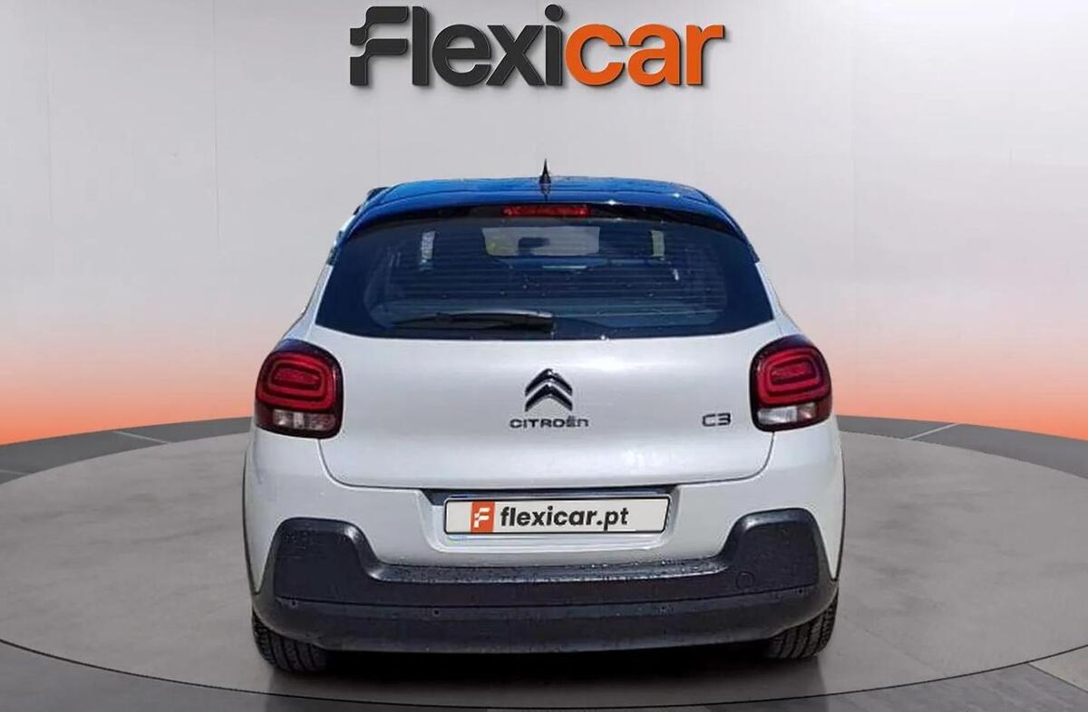CITROEN C3 1.2 PureTech Plus