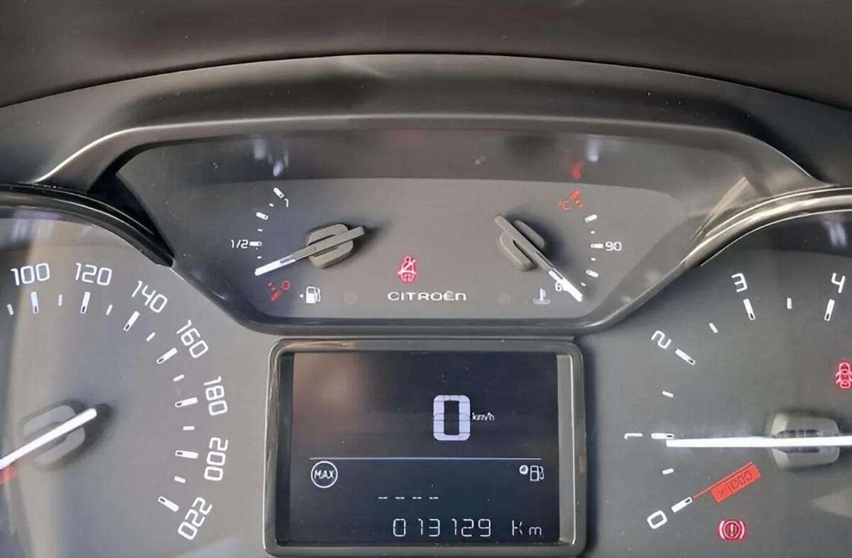 CITROEN C3 1.2 PureTech Plus