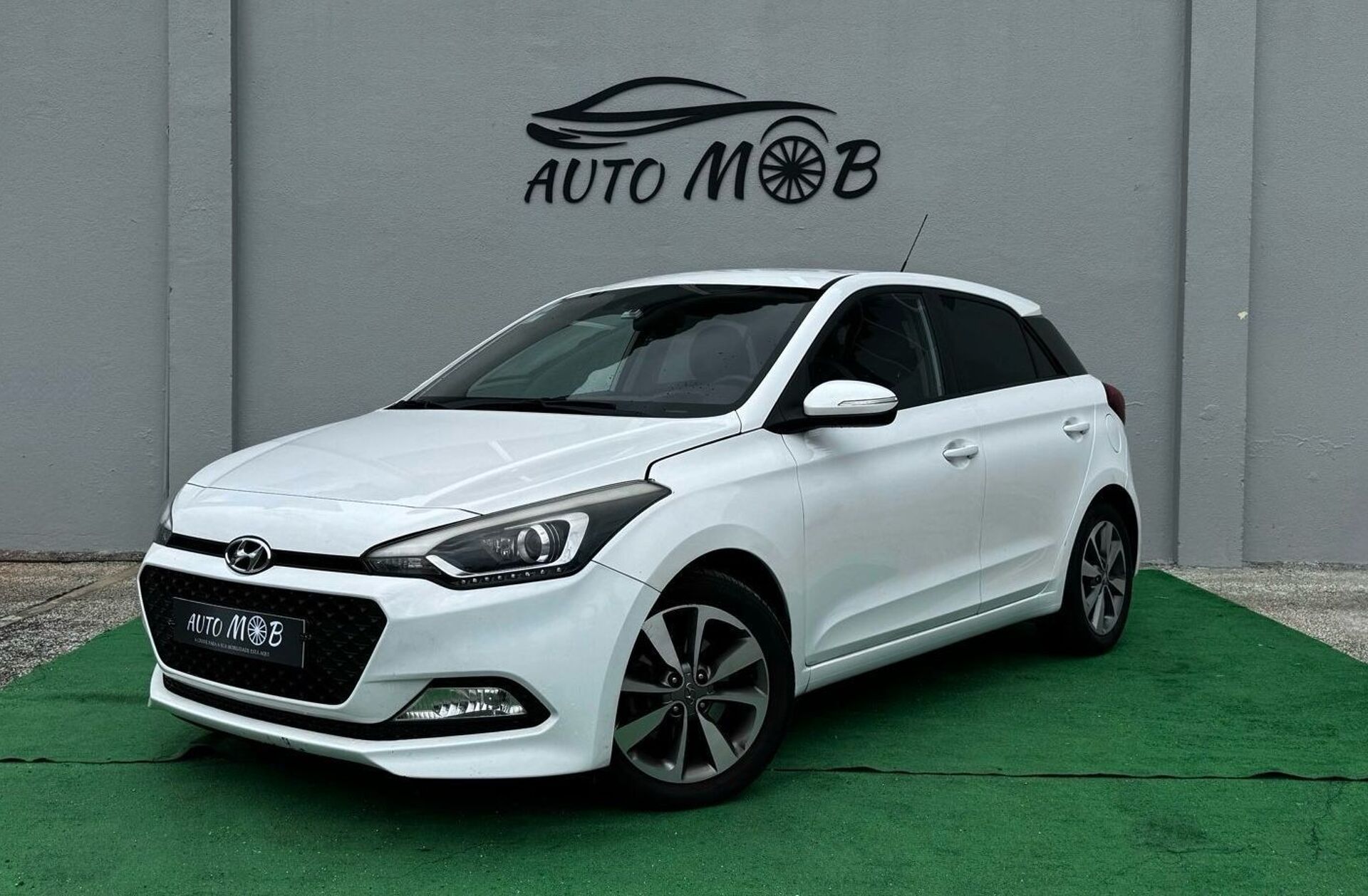 HYUNDAI i20 1.1 CRDi