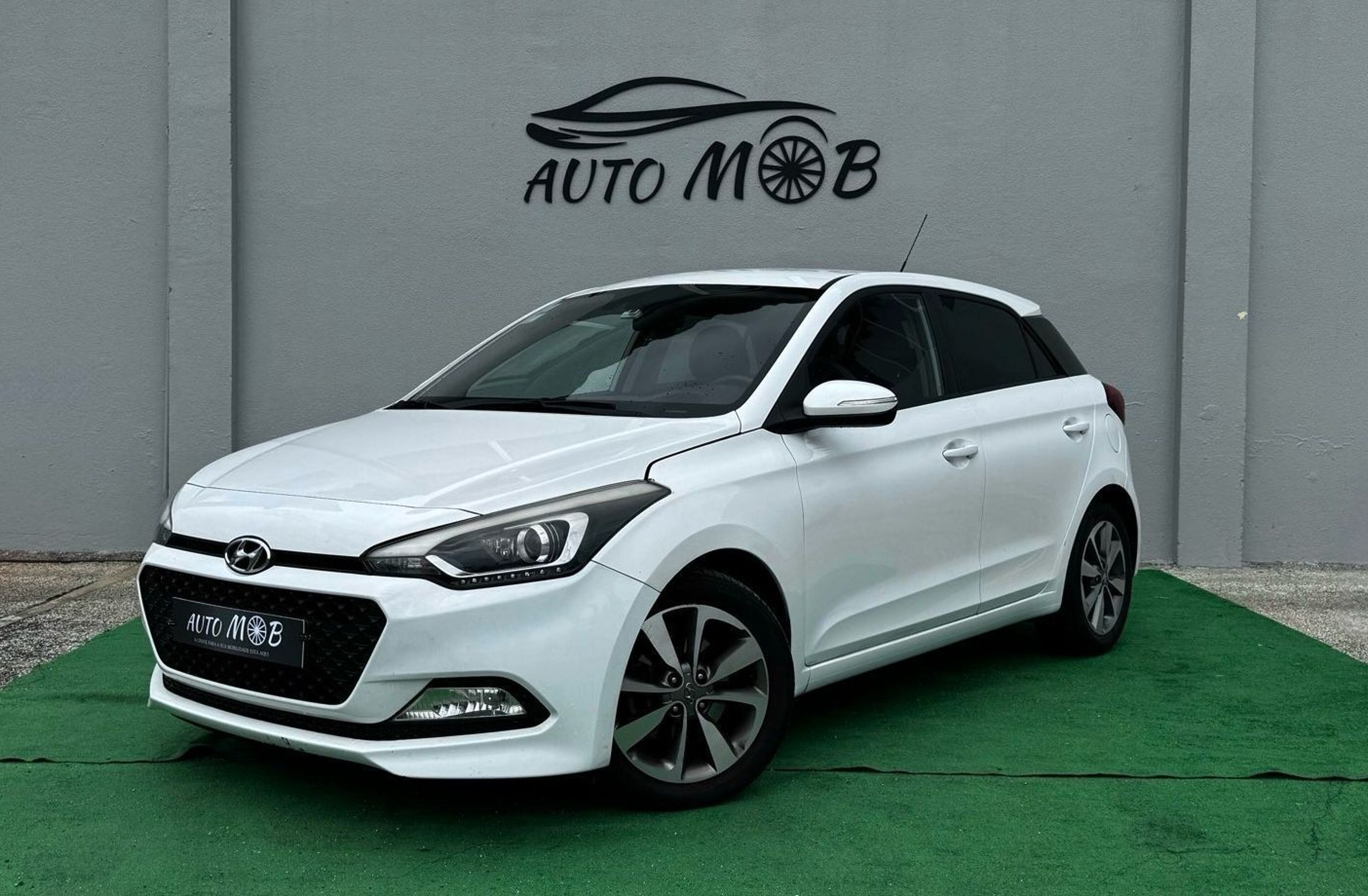 HYUNDAI i20 1.1 CRDi