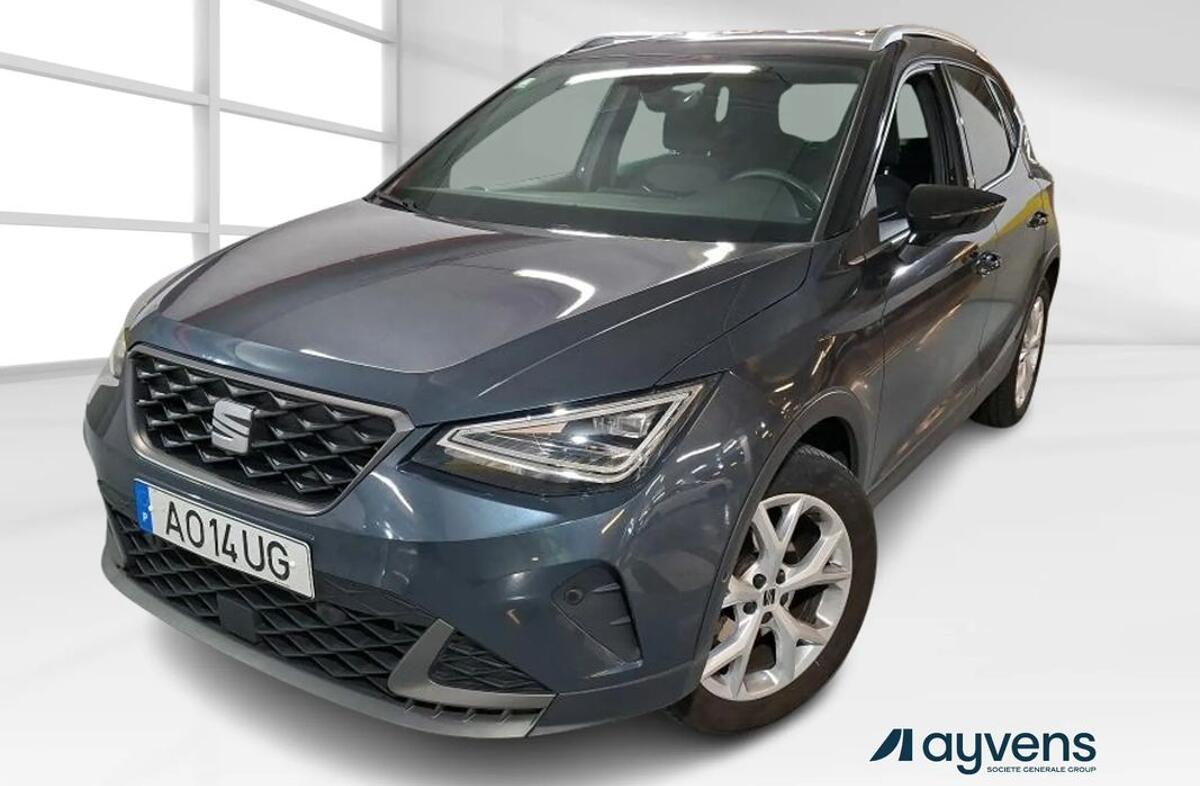 SEAT Arona 1.0 TSI FR