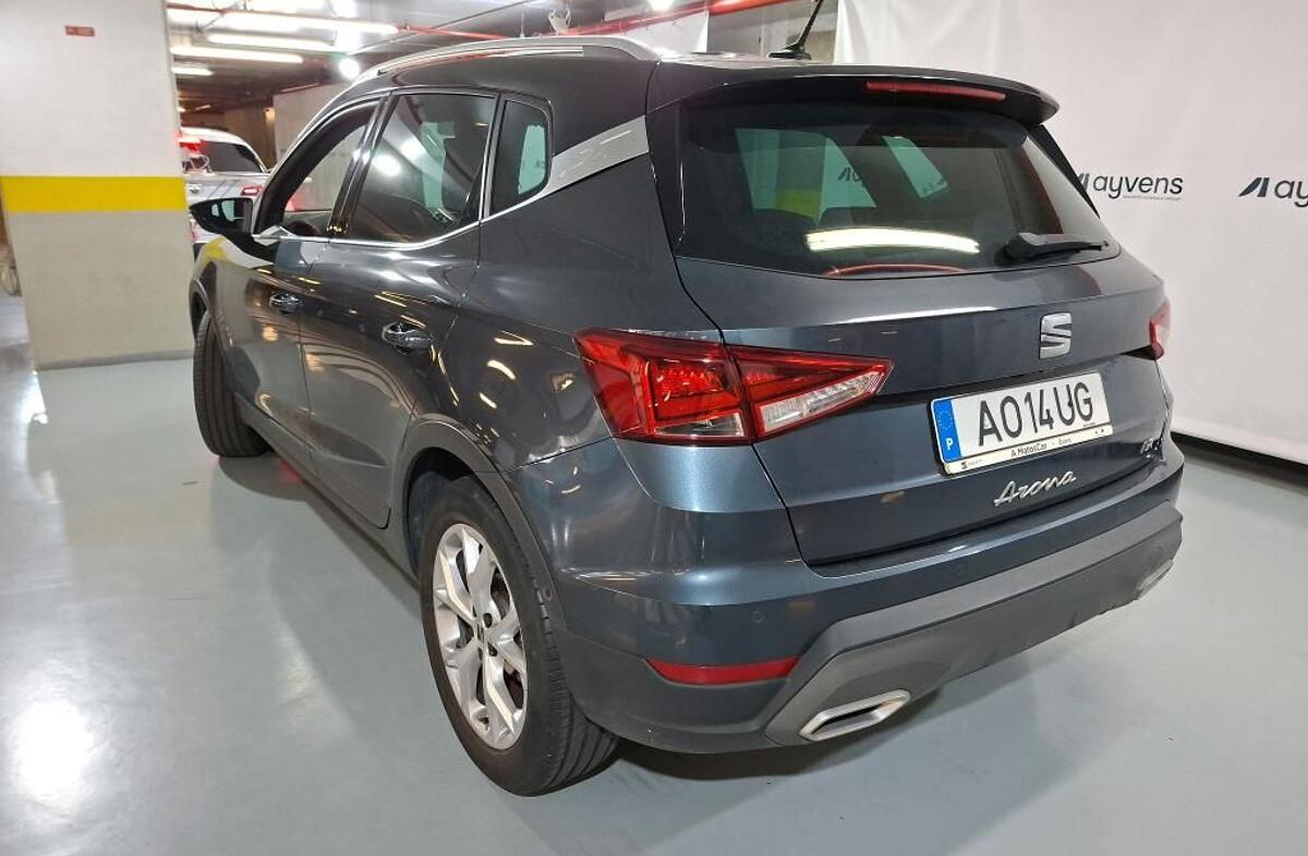 SEAT Arona 1.0 TSI FR