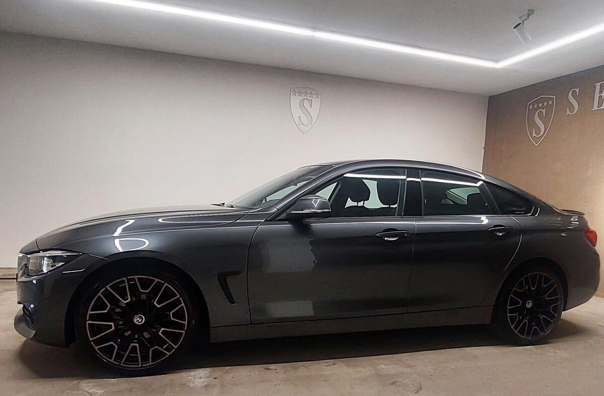 BMW Serie-4 418 d Gran Coupé Advantage Auto