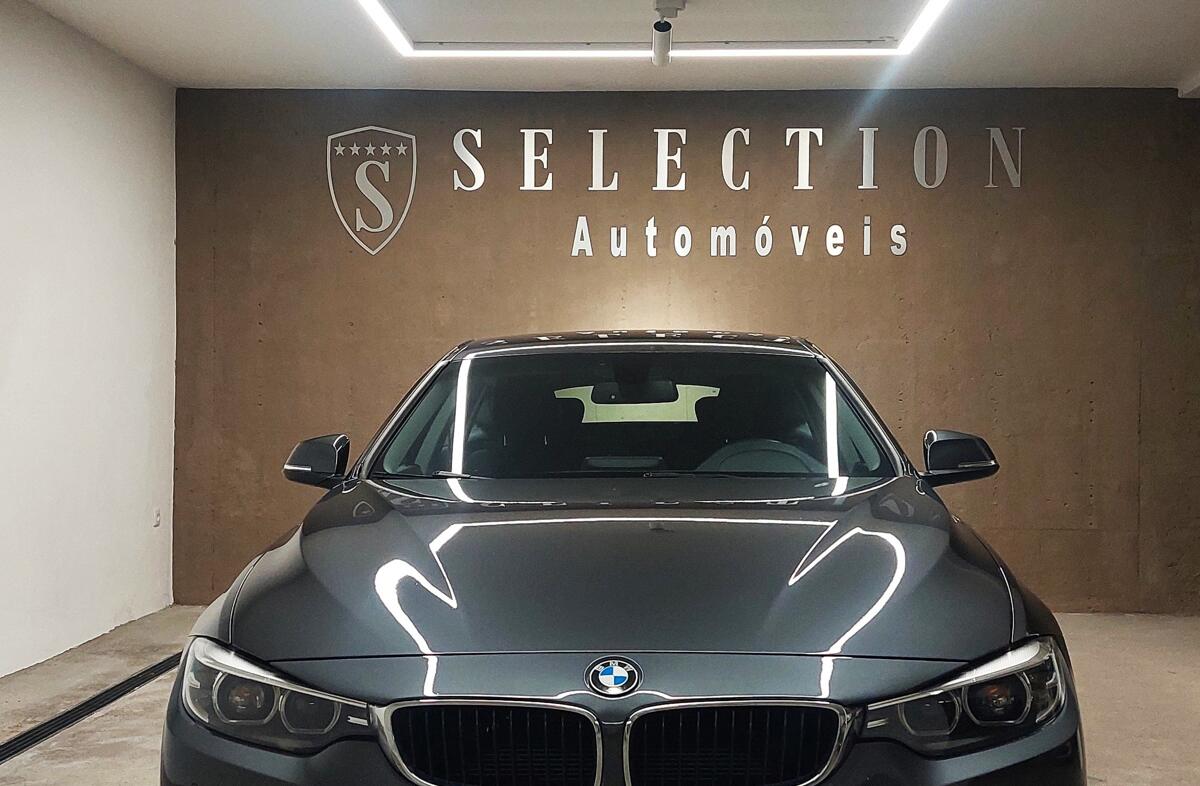 BMW Serie-4 418 d Gran Coupé Advantage Auto