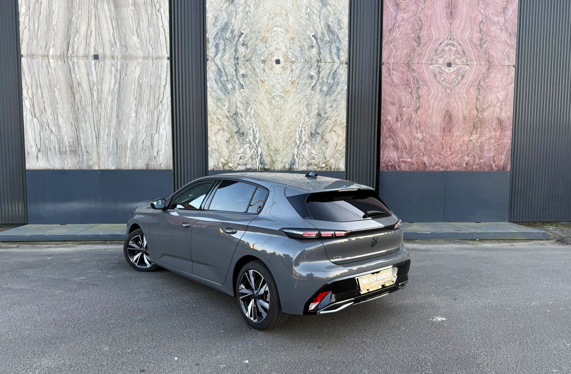 PEUGEOT 308 1.2 PureTech Allure