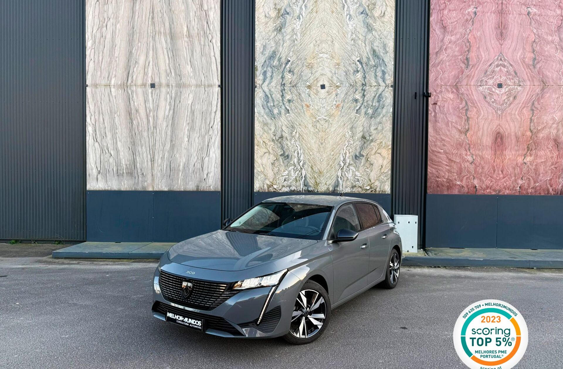 PEUGEOT 308 1.2 PureTech Allure