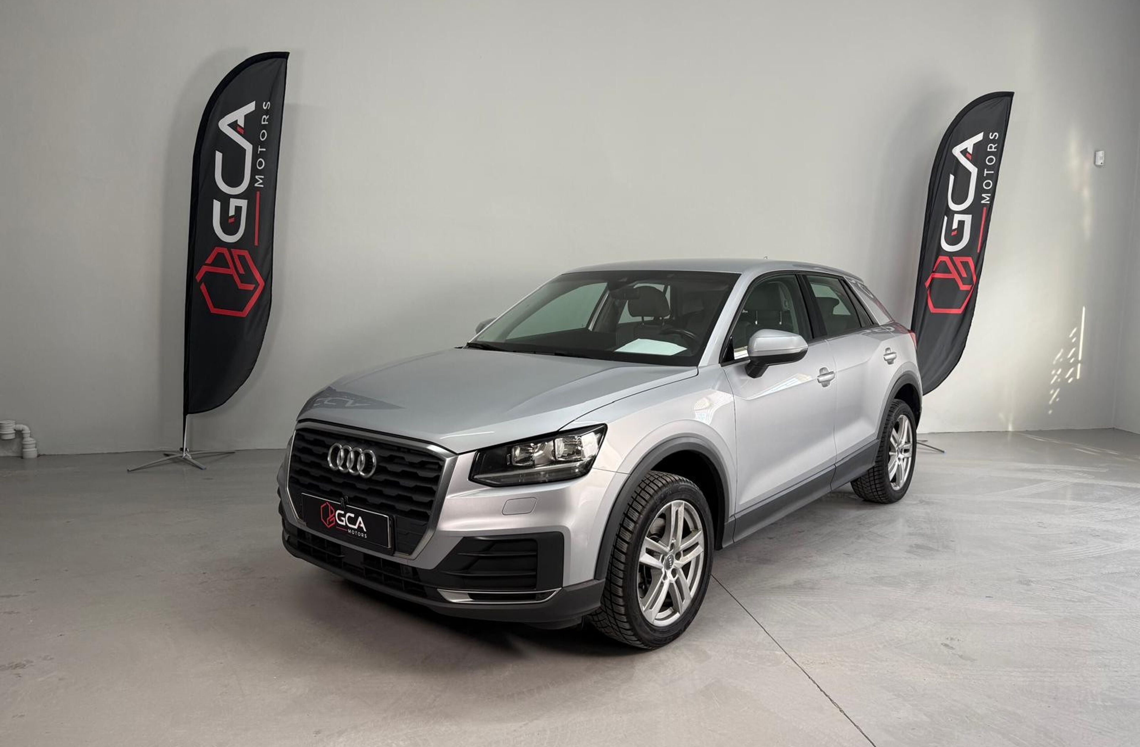 AUDI Q2 1.6 TDI S tronic