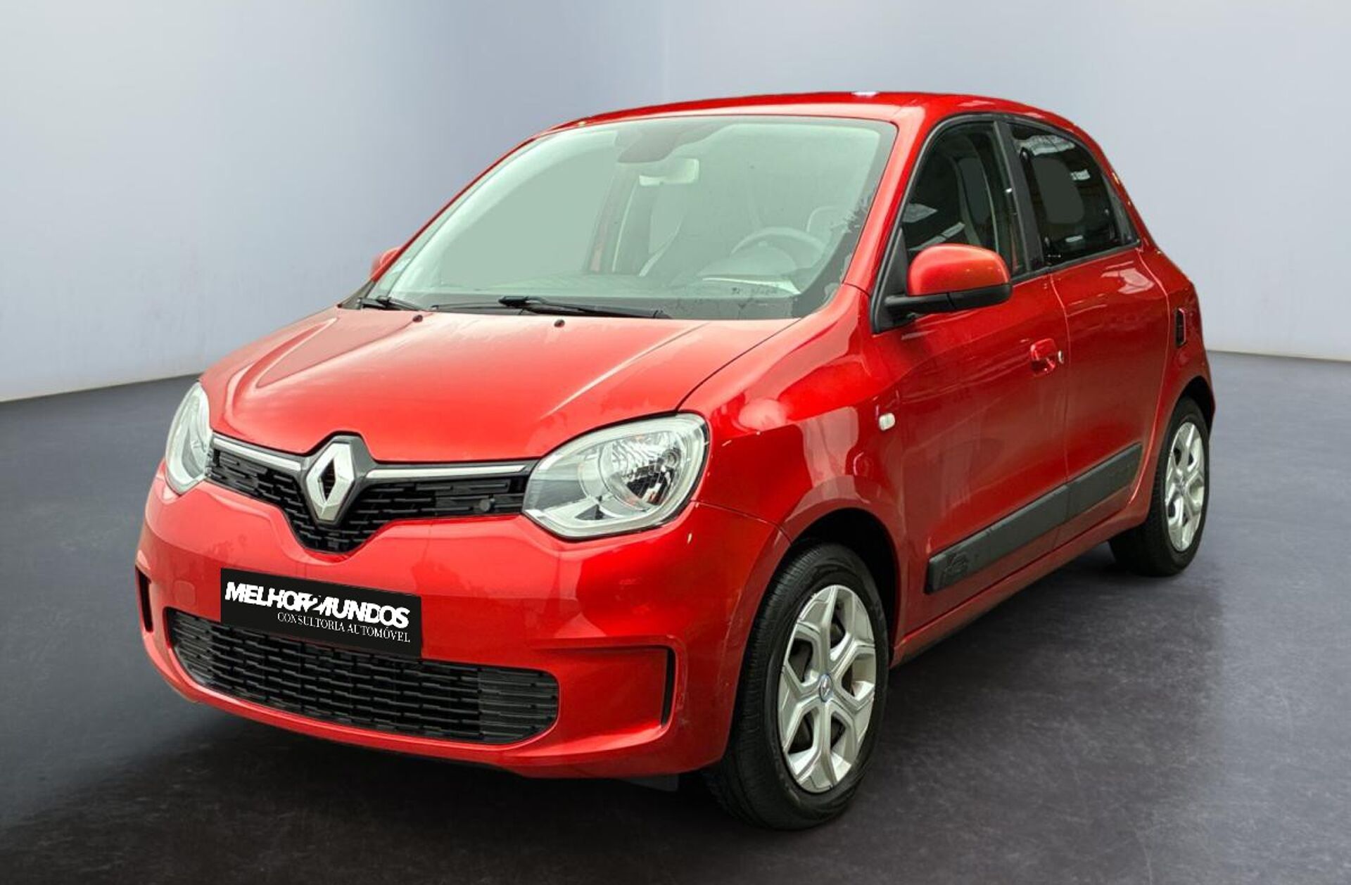 RENAULT Twingo Z.E. 22 Zen