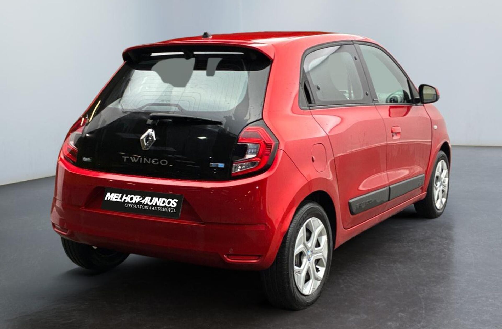 RENAULT Twingo Z.E. 22 Zen