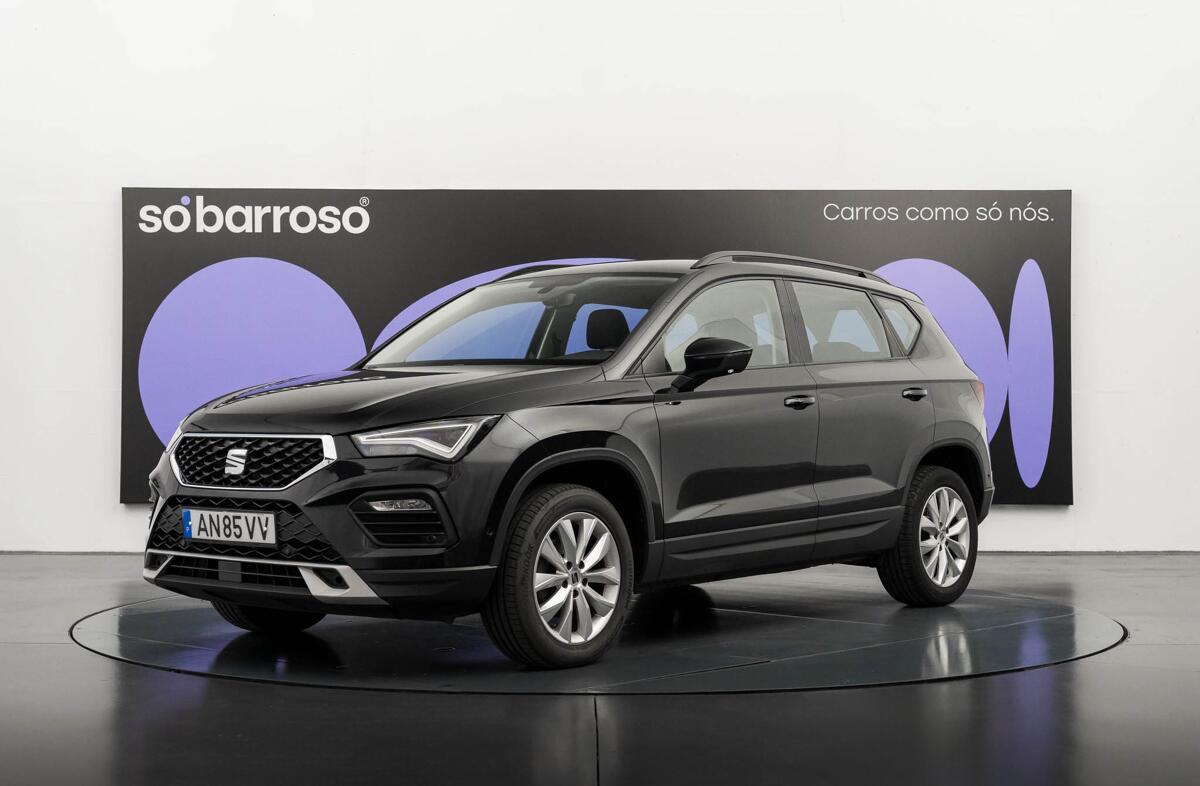 SEAT Ateca 1.0 TSI Style