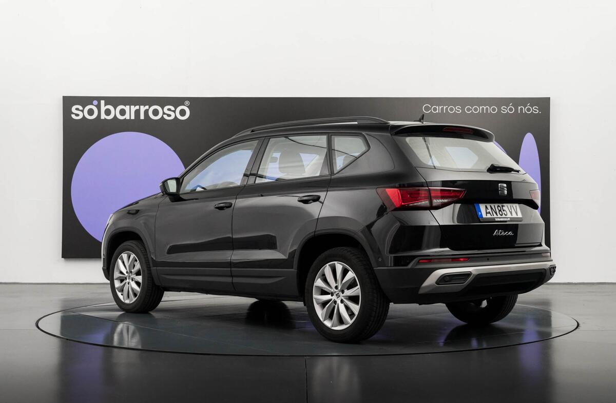 SEAT Ateca 1.0 TSI Style