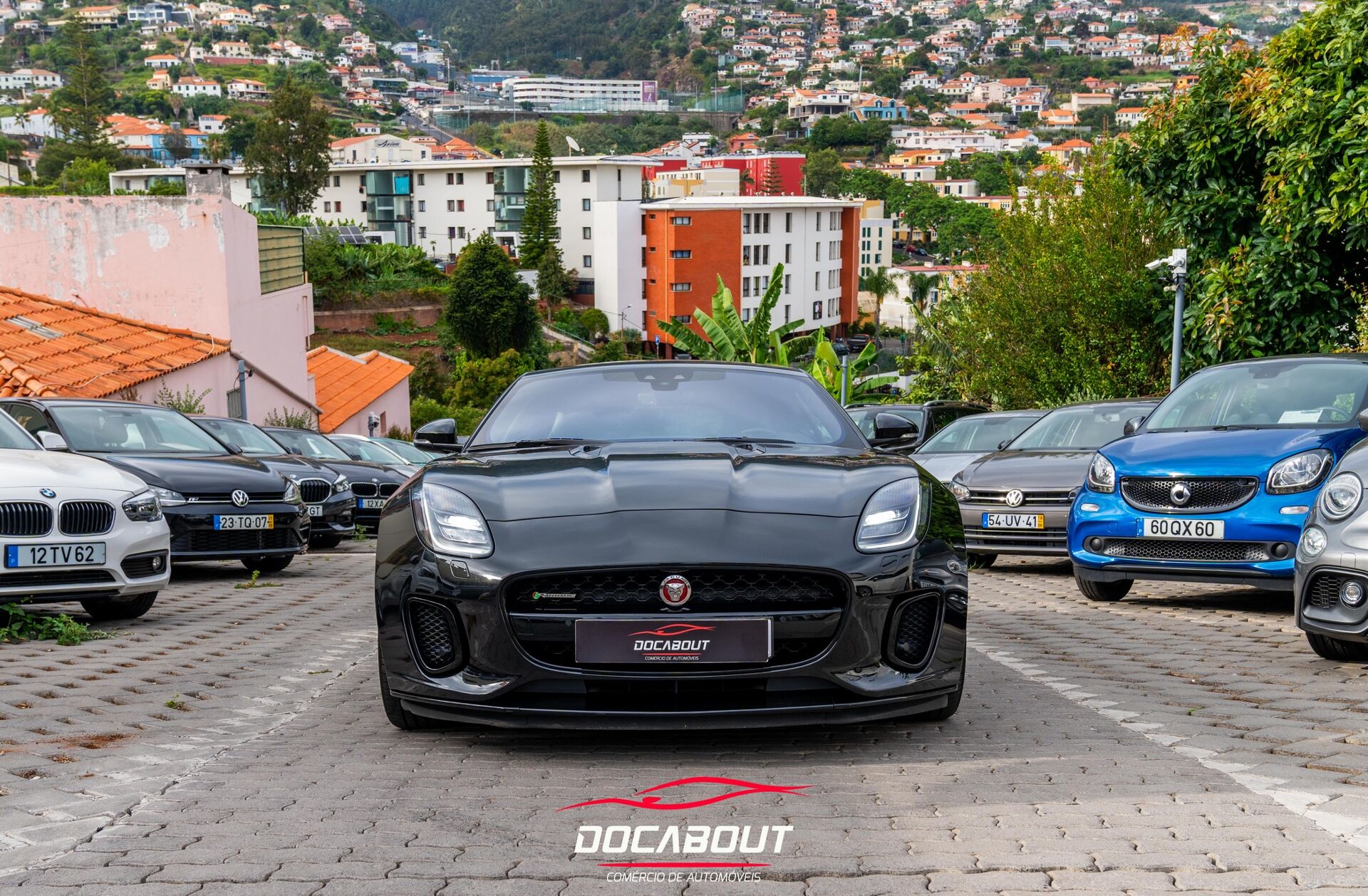 JAGUAR F-Type 2.0 i4 R-Dynamic