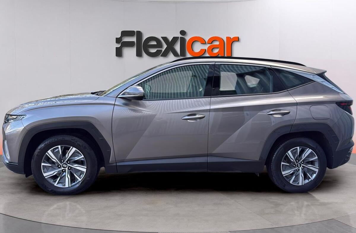 HYUNDAI Tucson 1.6 T-GDI Premium