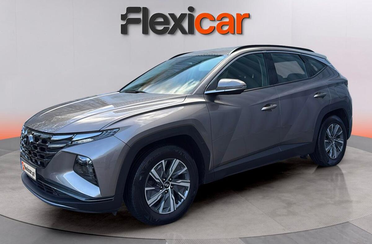 HYUNDAI Tucson 1.6 T-GDI Premium