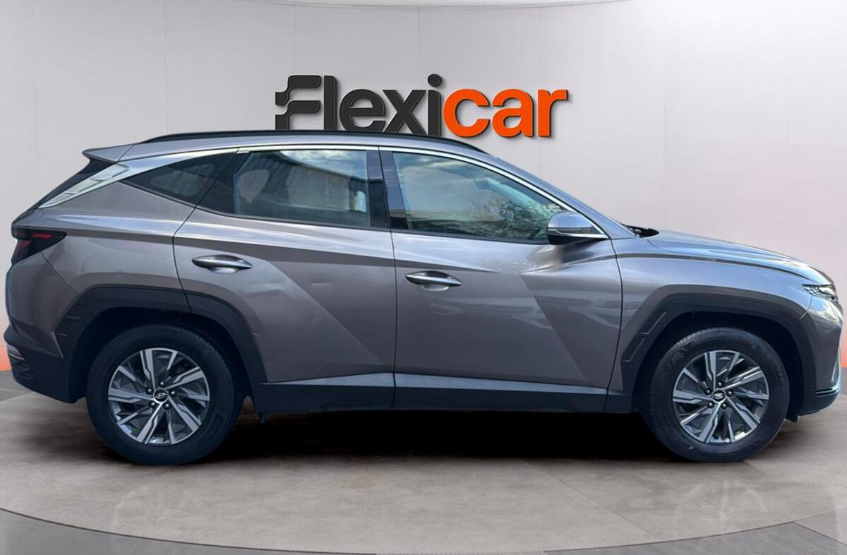 HYUNDAI Tucson 1.6 T-GDI Premium
