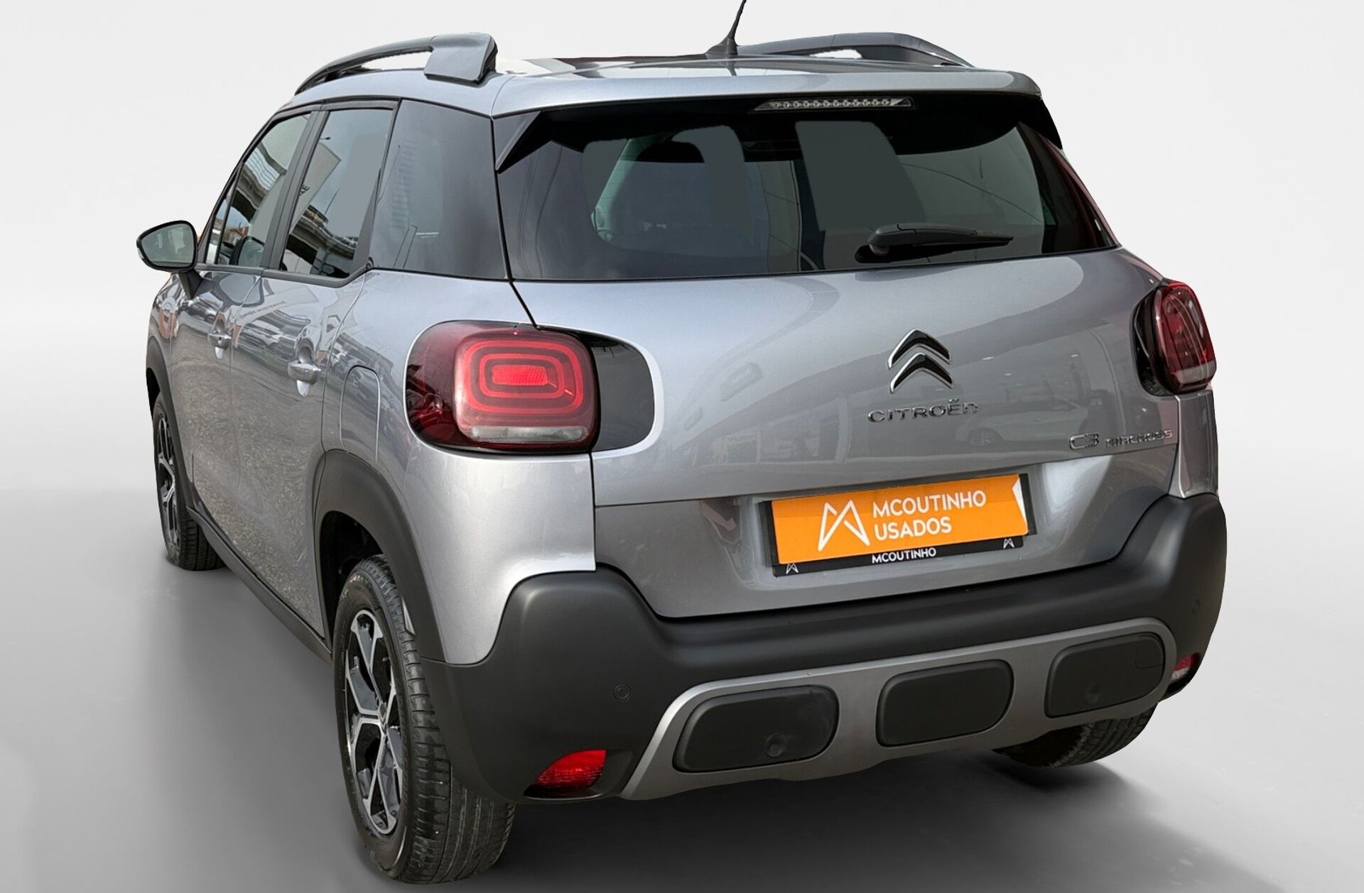 CITROEN C3 Aircross 1.2 PureTech Plus