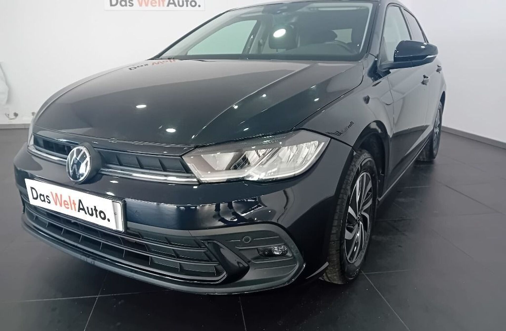 VOLKSWAGEN Polo 1.0 TSI Urban DSG