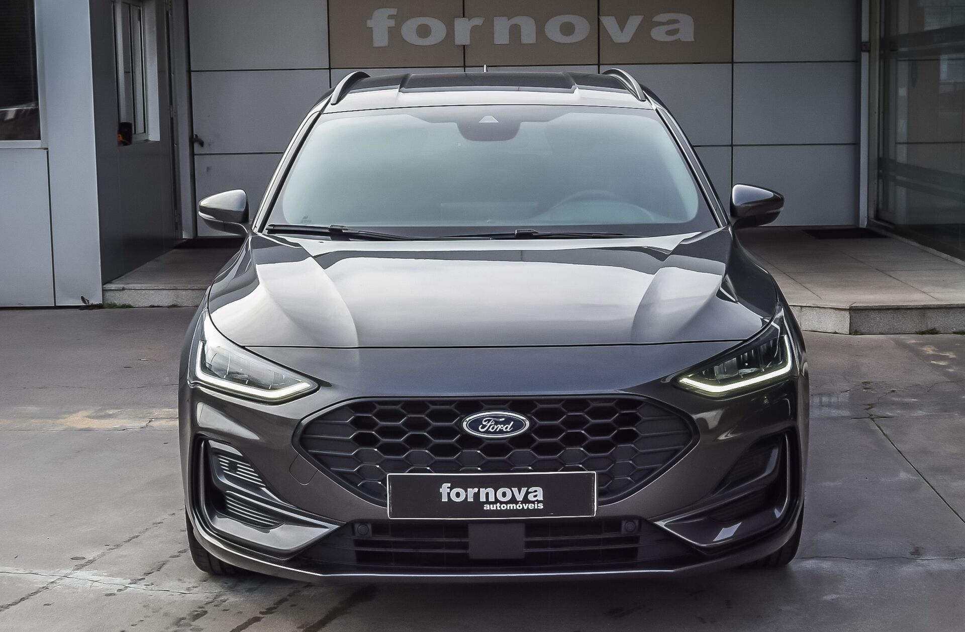 FORD Focus SW 1.0 EcoBoost MHEV ST-Line X Aut.