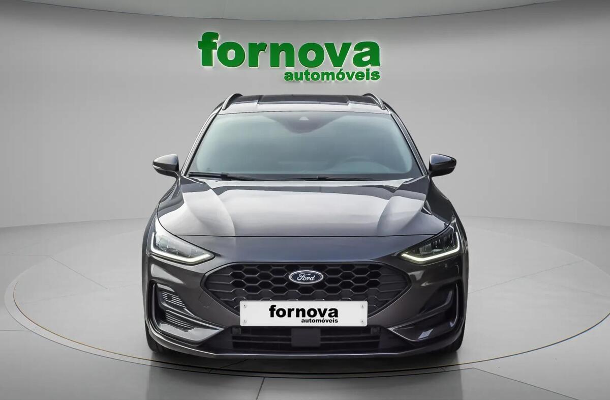 FORD Focus SW 1.0 EcoBoost MHEV ST-Line X Aut.