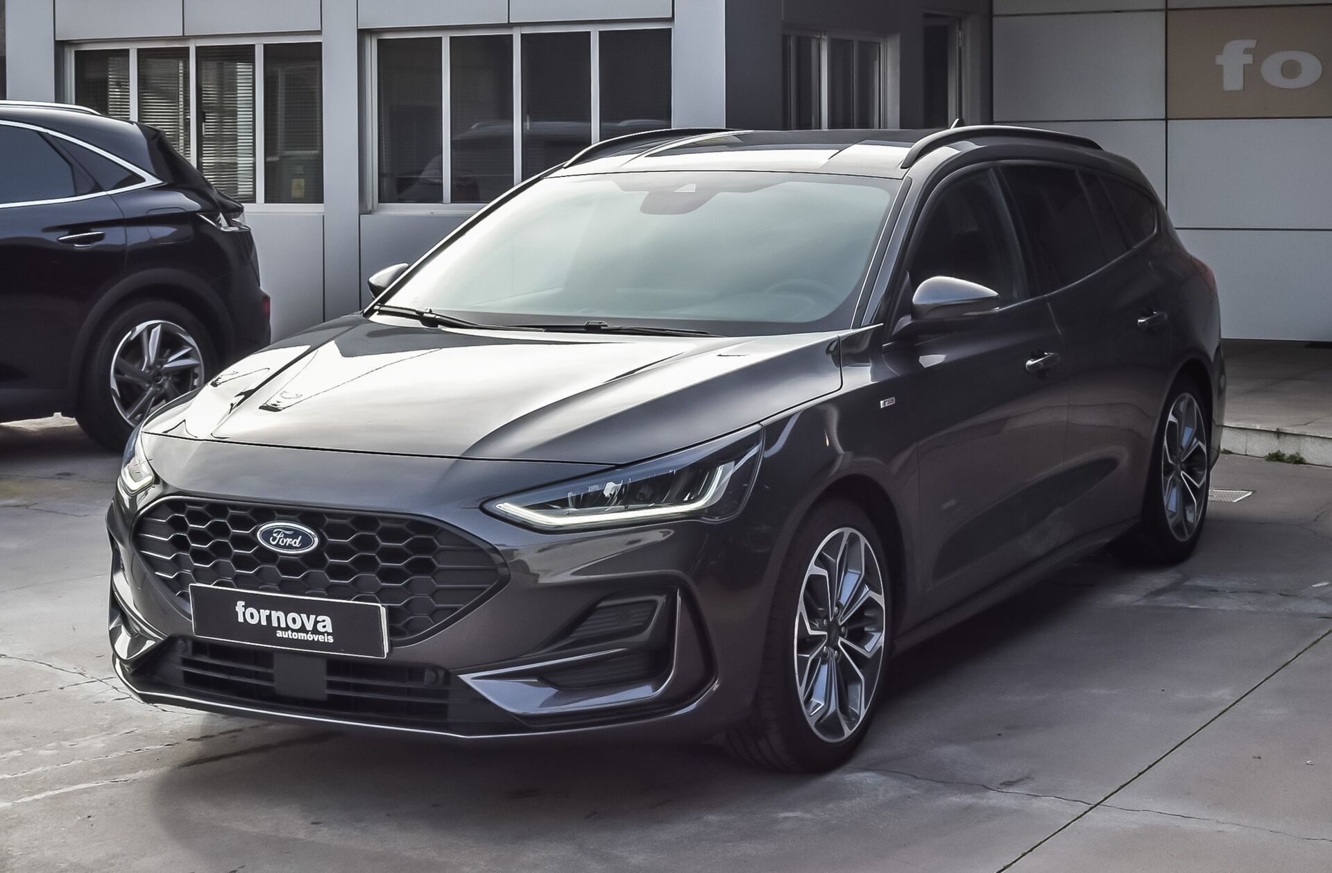 FORD Focus SW 1.0 EcoBoost MHEV ST-Line X Aut.