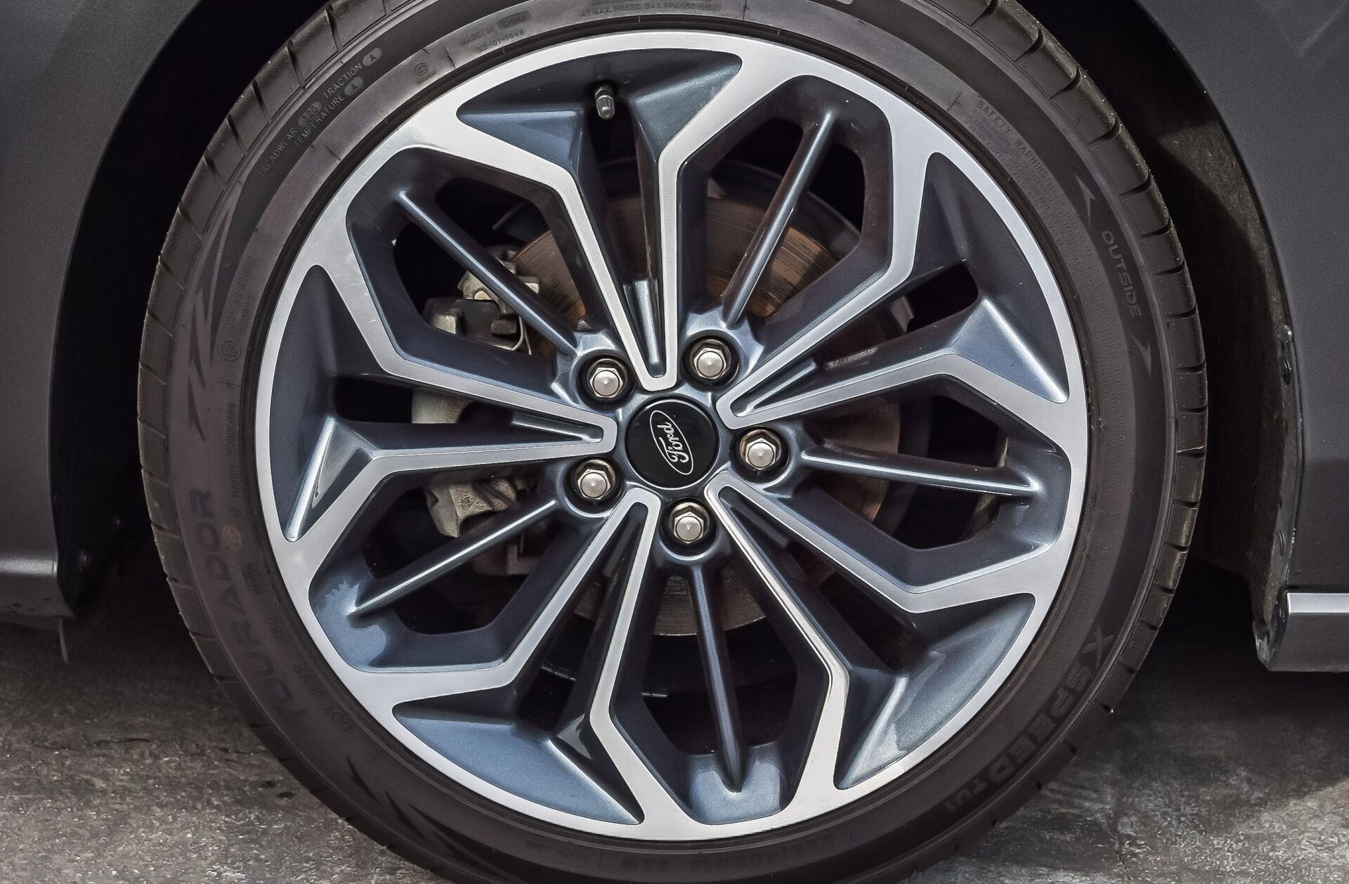 FORD Focus SW 1.0 EcoBoost MHEV ST-Line X Aut.