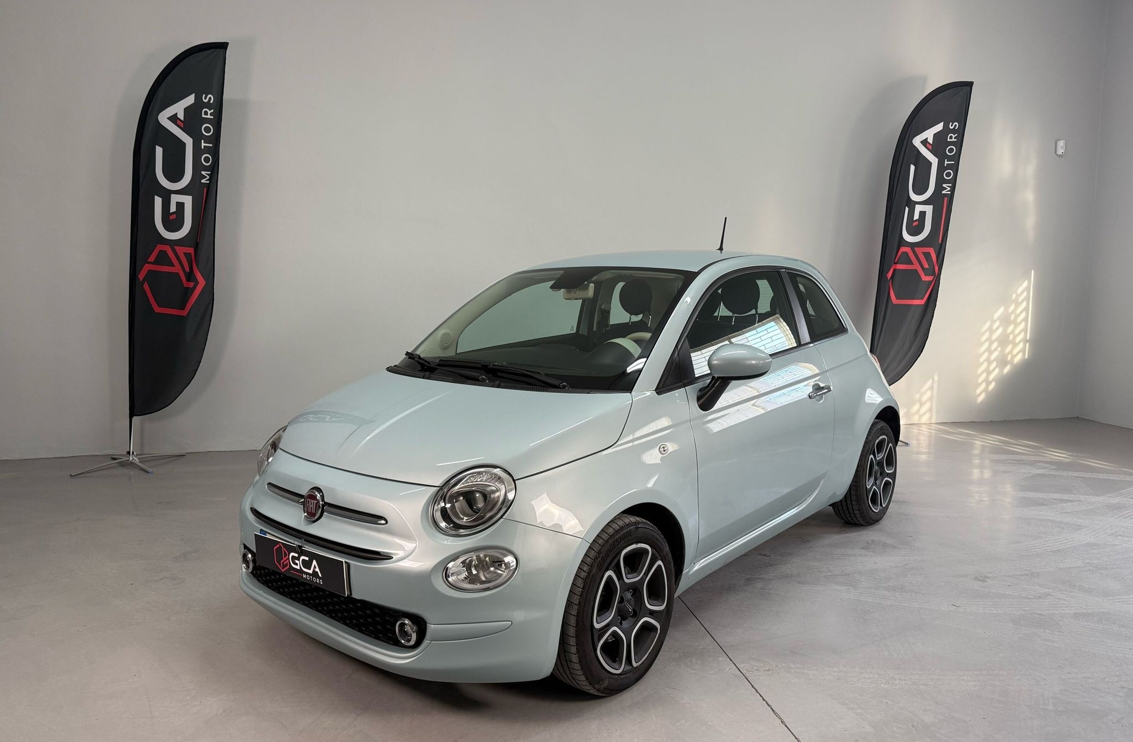 FIAT 500 1.0 Hybrid