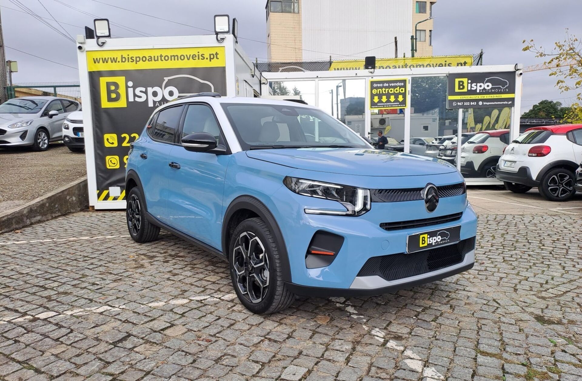 CITROEN C3 1.2 Turbo Max