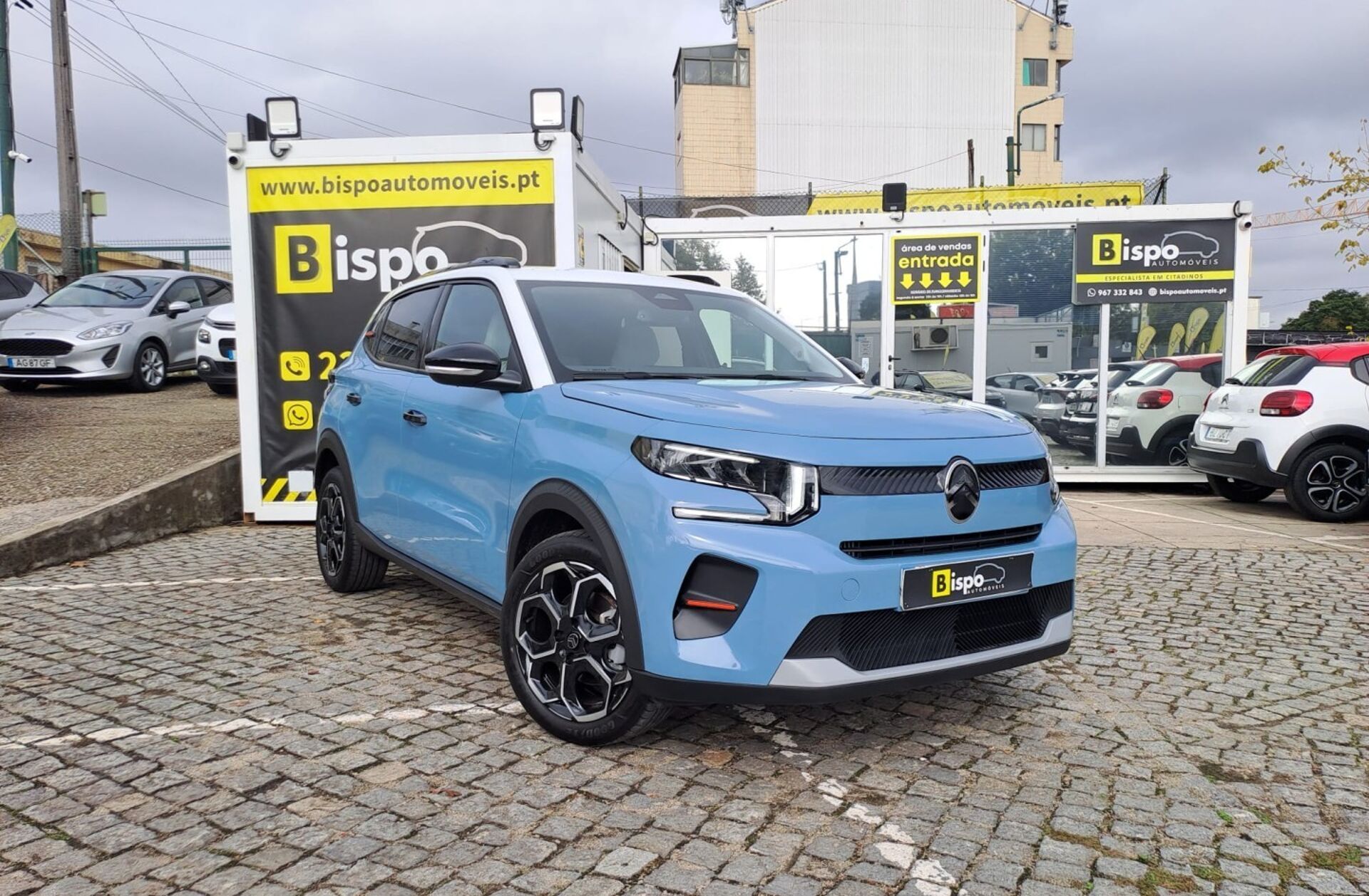 CITROEN C3 1.2 Turbo Max