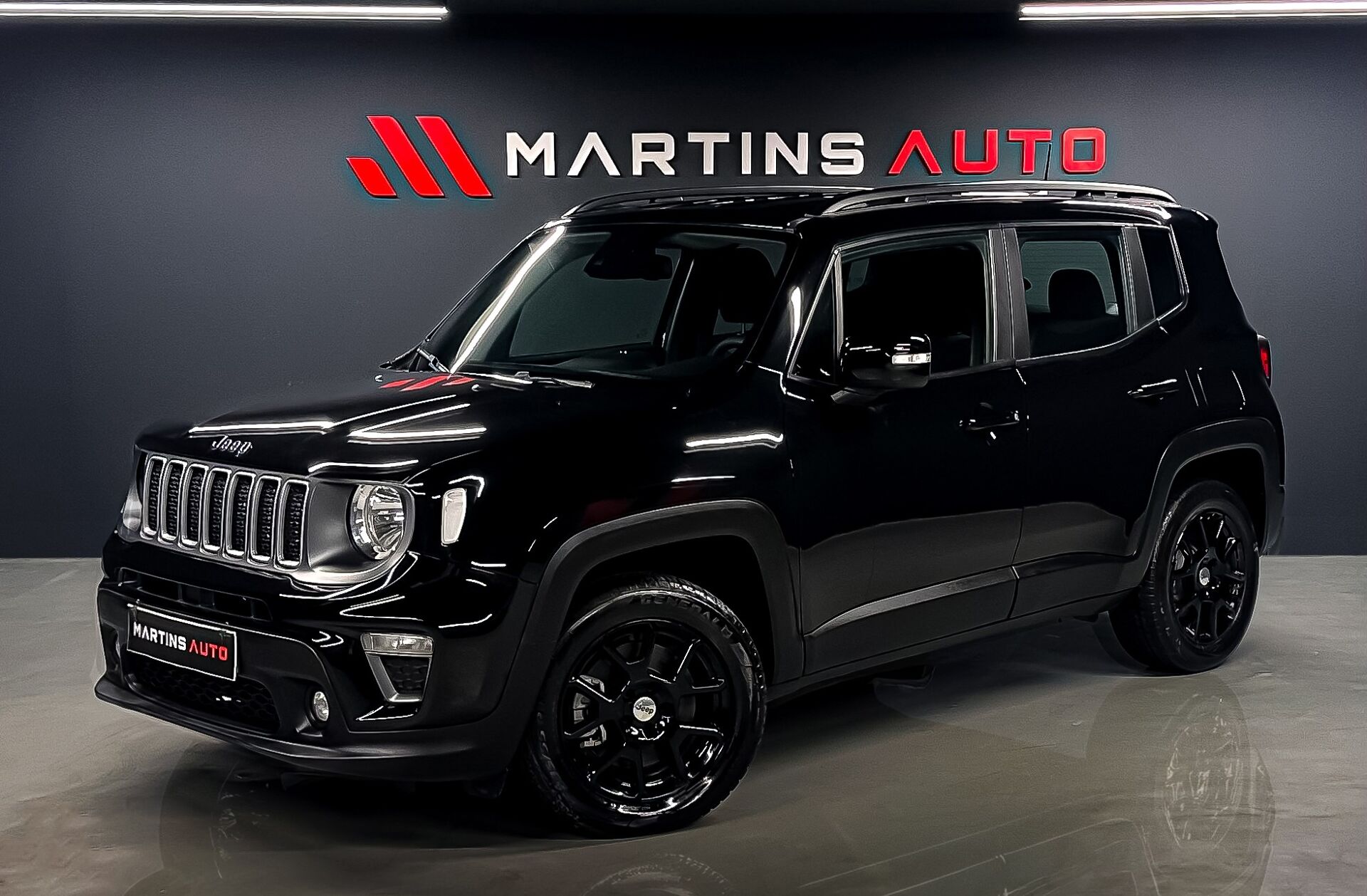 JEEP Renegade 1.3 TG 4Xe Limited