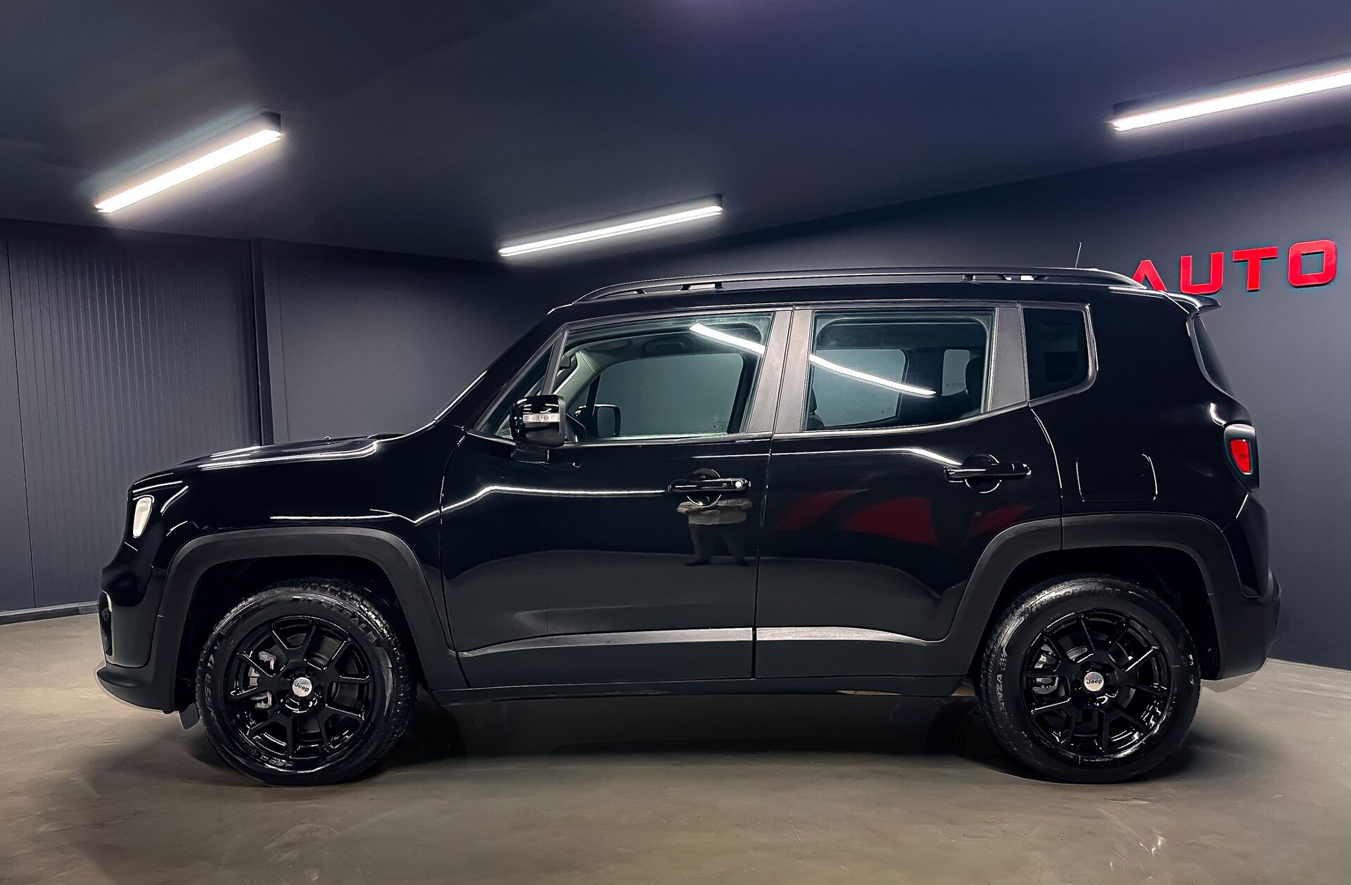 JEEP Renegade 1.3 TG 4Xe Limited