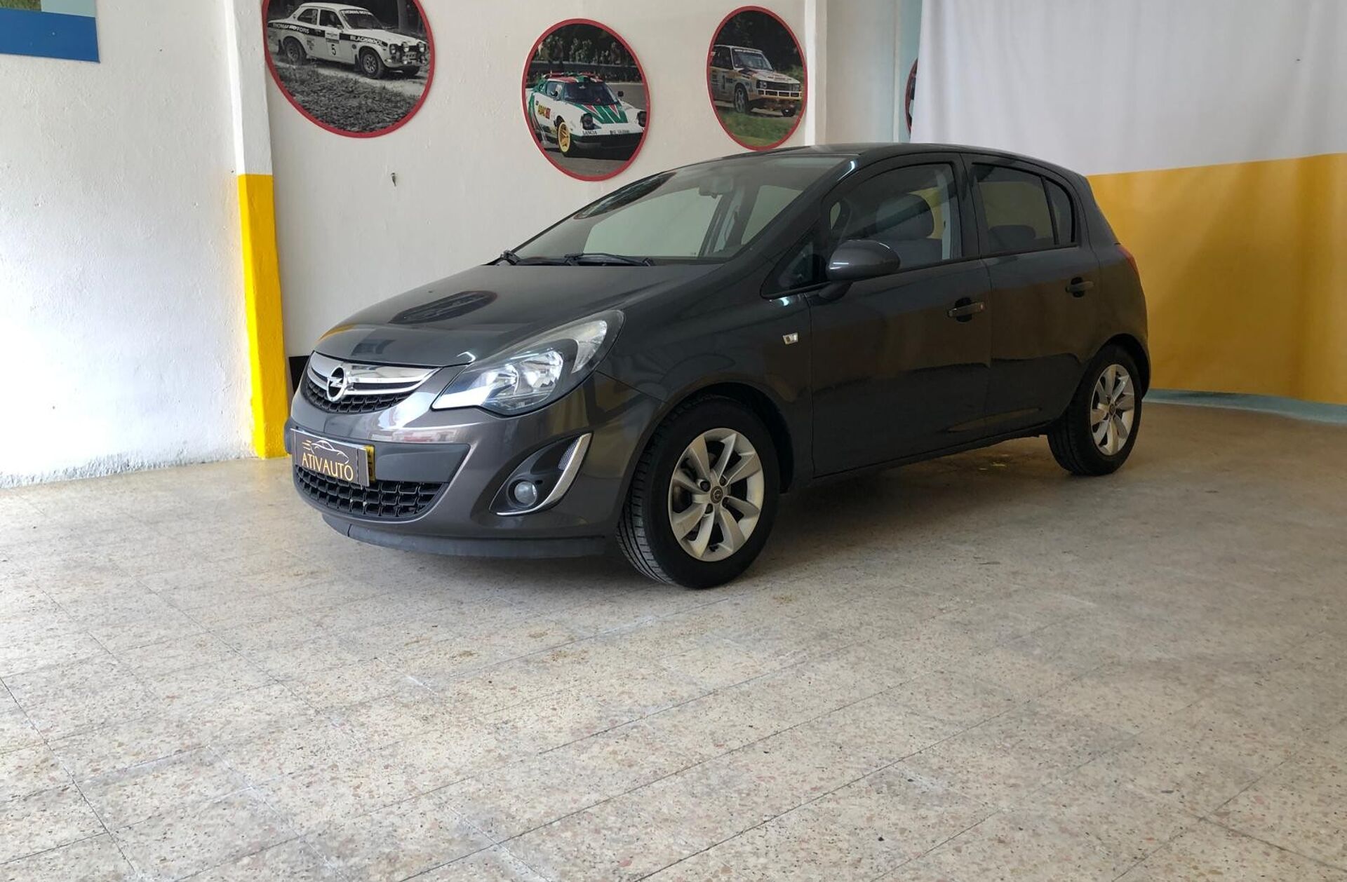 OPEL Corsa D Corsa 1.2 Go! S/S