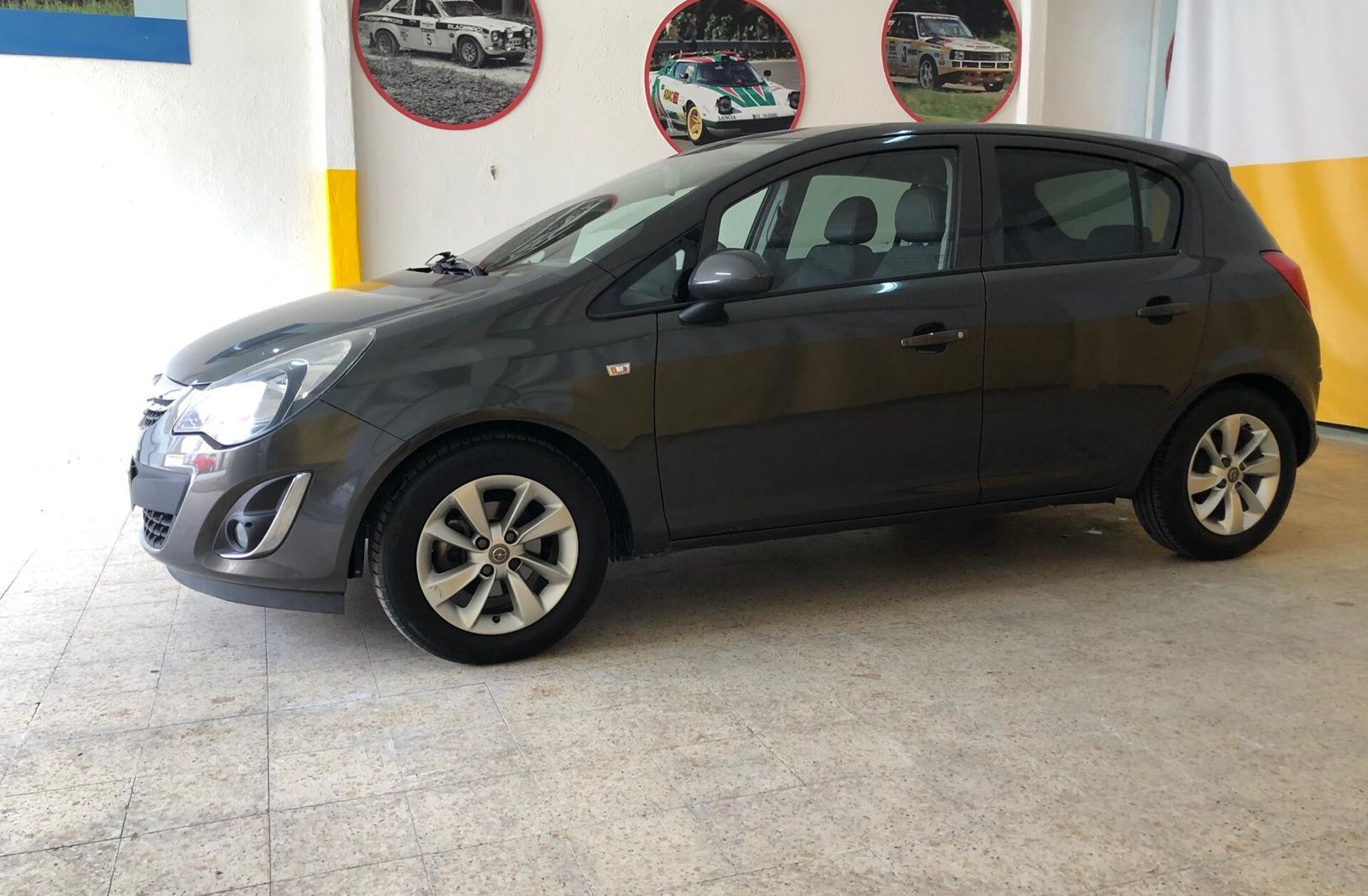 OPEL Corsa D Corsa 1.2 Go! S/S