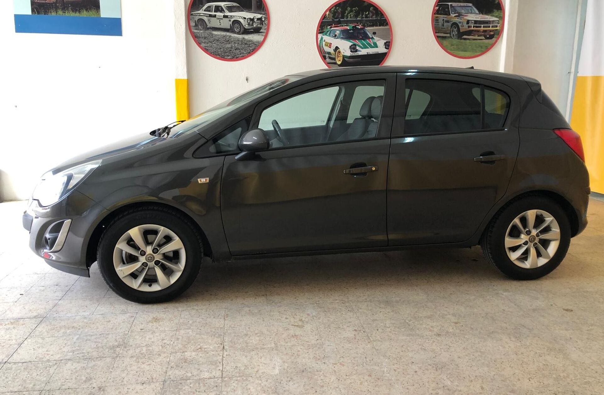 OPEL Corsa D Corsa 1.2 Go! S/S
