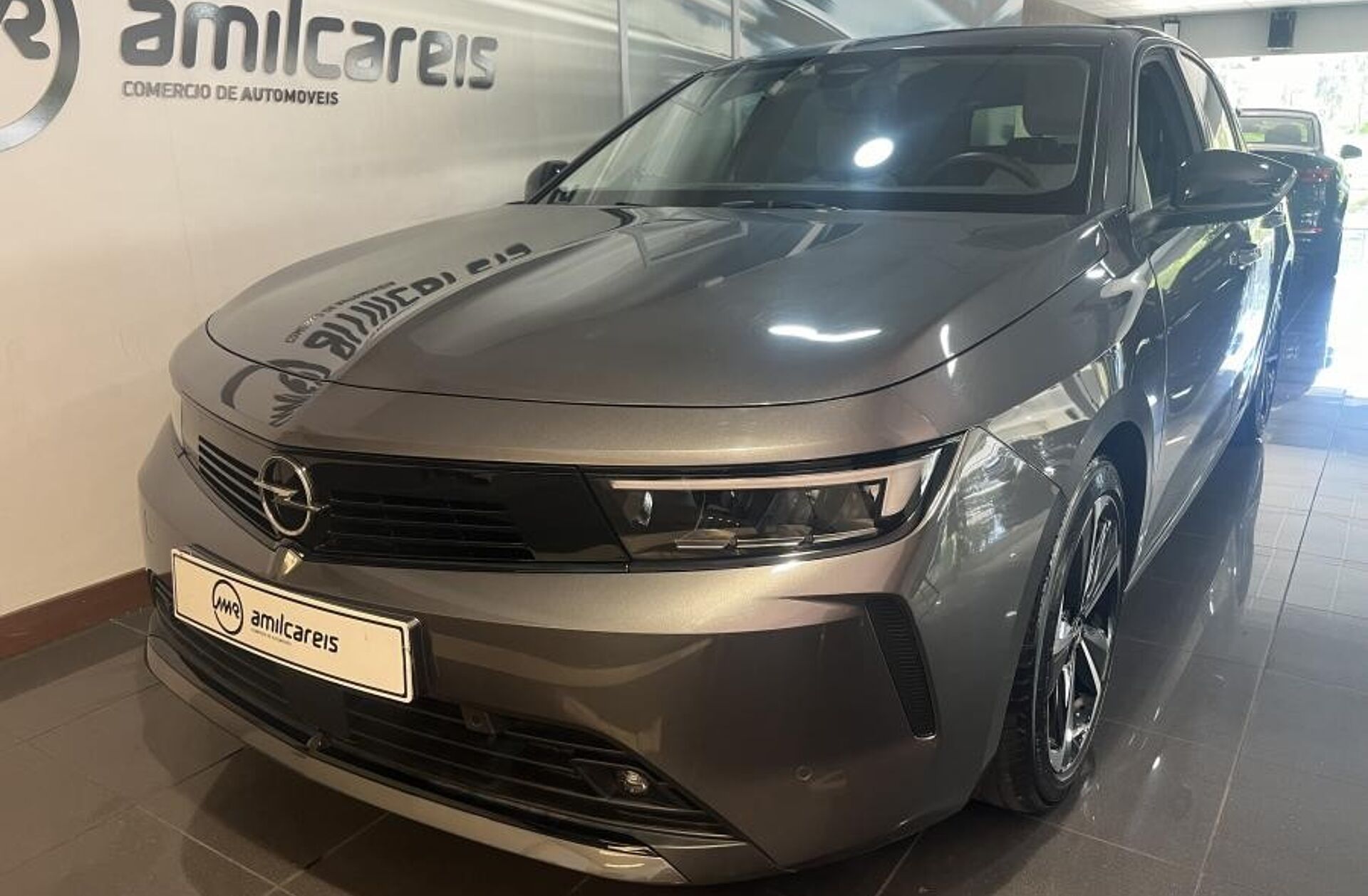 OPEL Astra 1.2 T Elegance